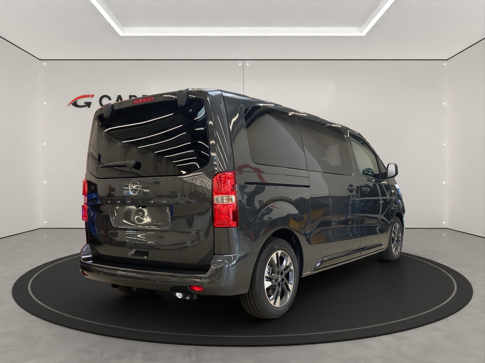 OPEL Zafira 2.2 CDTI 180 GS S/S-image-3