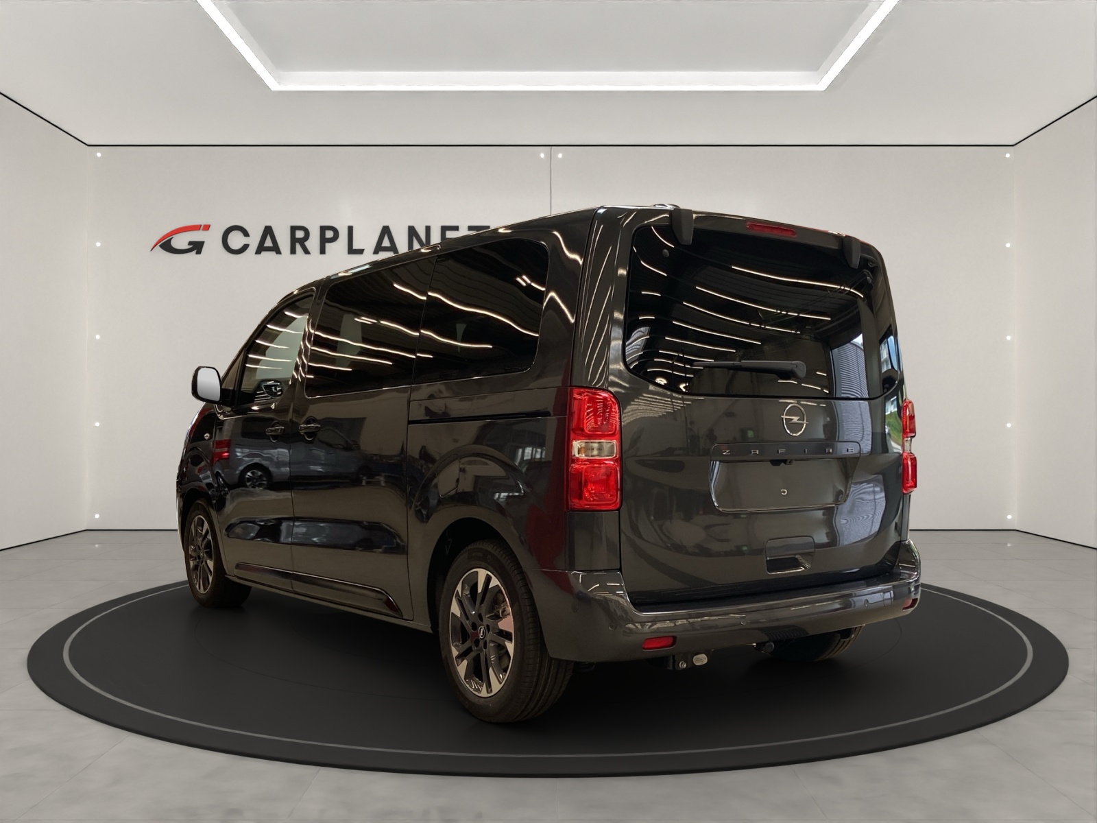 OPEL Zafira 2.2 CDTI 180 GS S/S-image-2