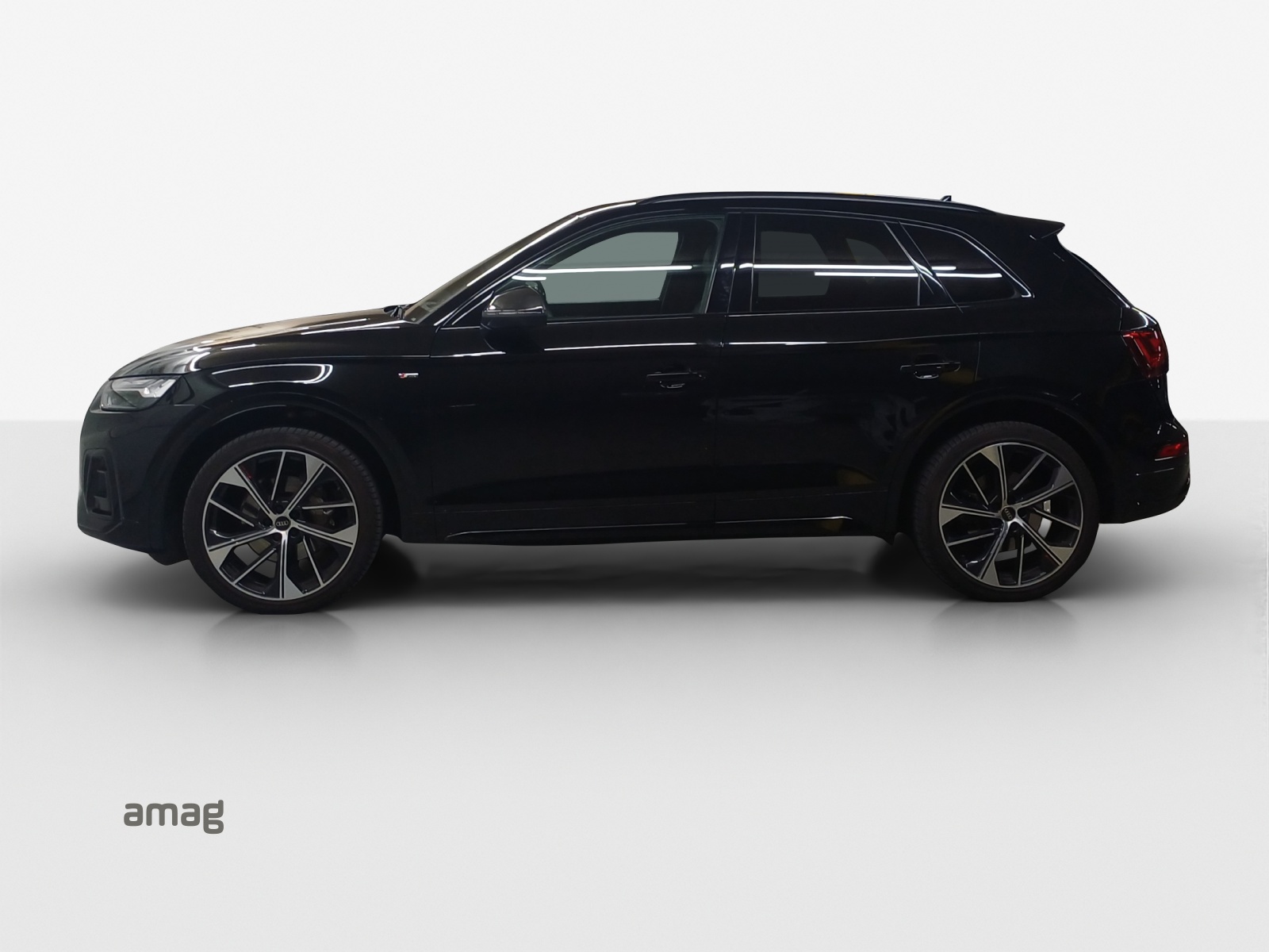 AUDI Q5 40 TDI S-line quattro S-tronic-image-1