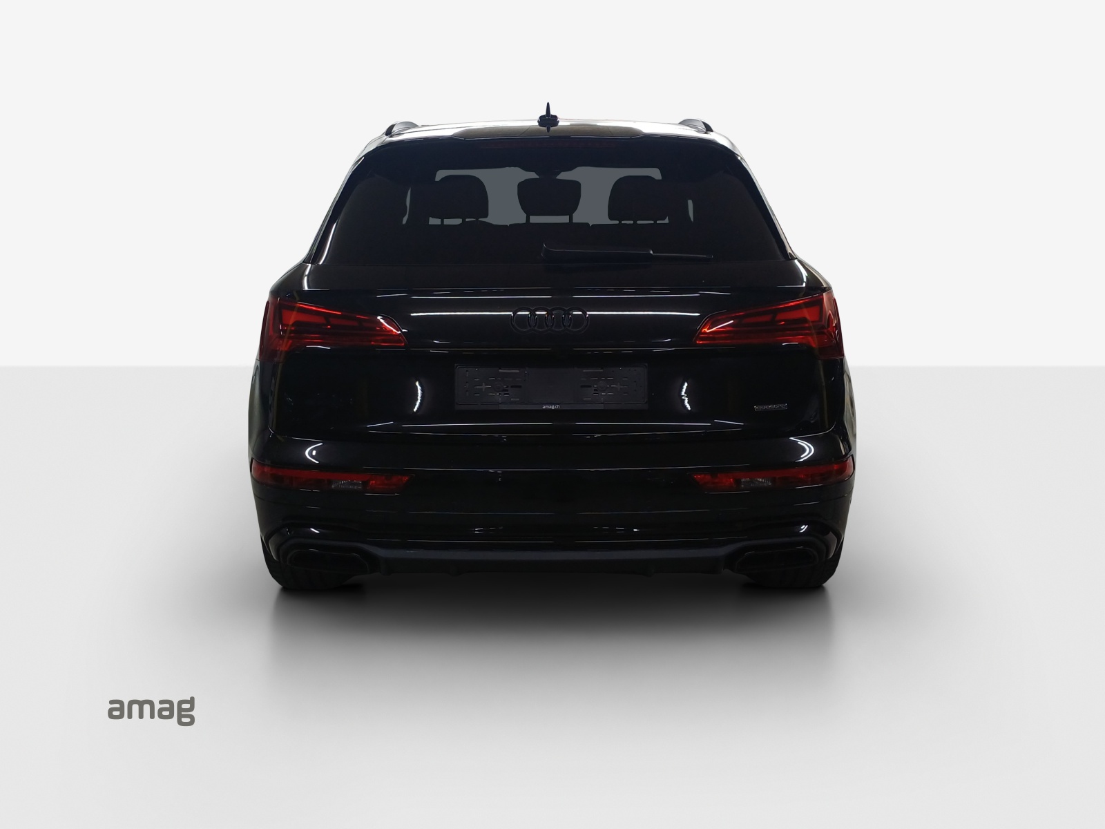 AUDI Q5 40 TDI S-line quattro S-tronic-image-3
