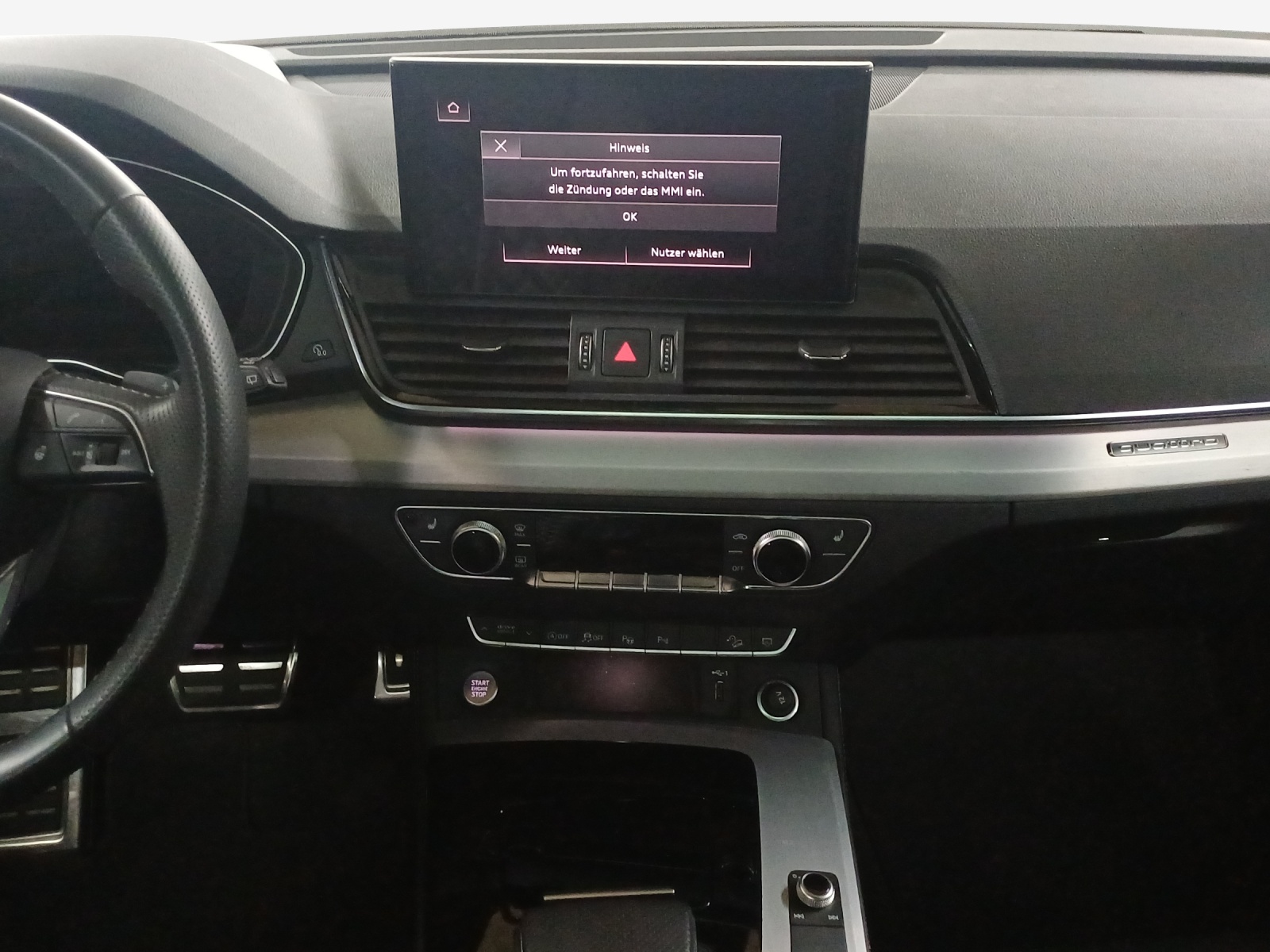 AUDI Q5 40 TDI S-line quattro S-tronic-image-10