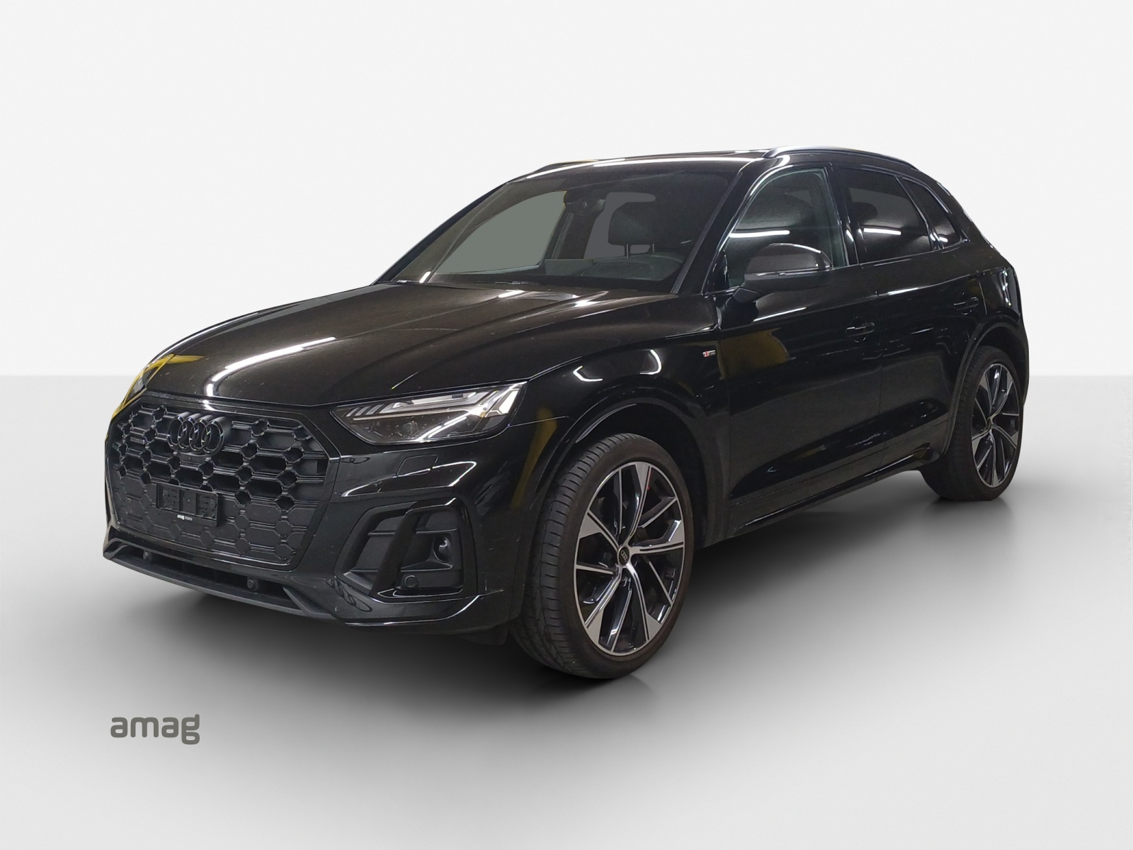 AUDI Q5 40 TDI S-line quattro S-tronic-image-0