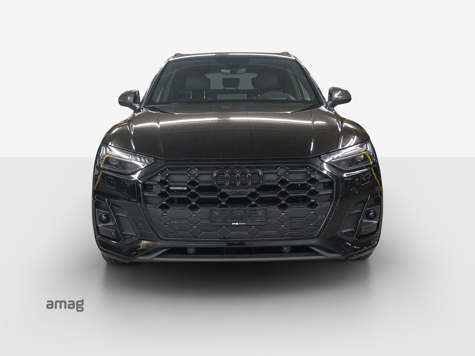 AUDI Q5 40 TDI S-line quattro S-tronic-image-6