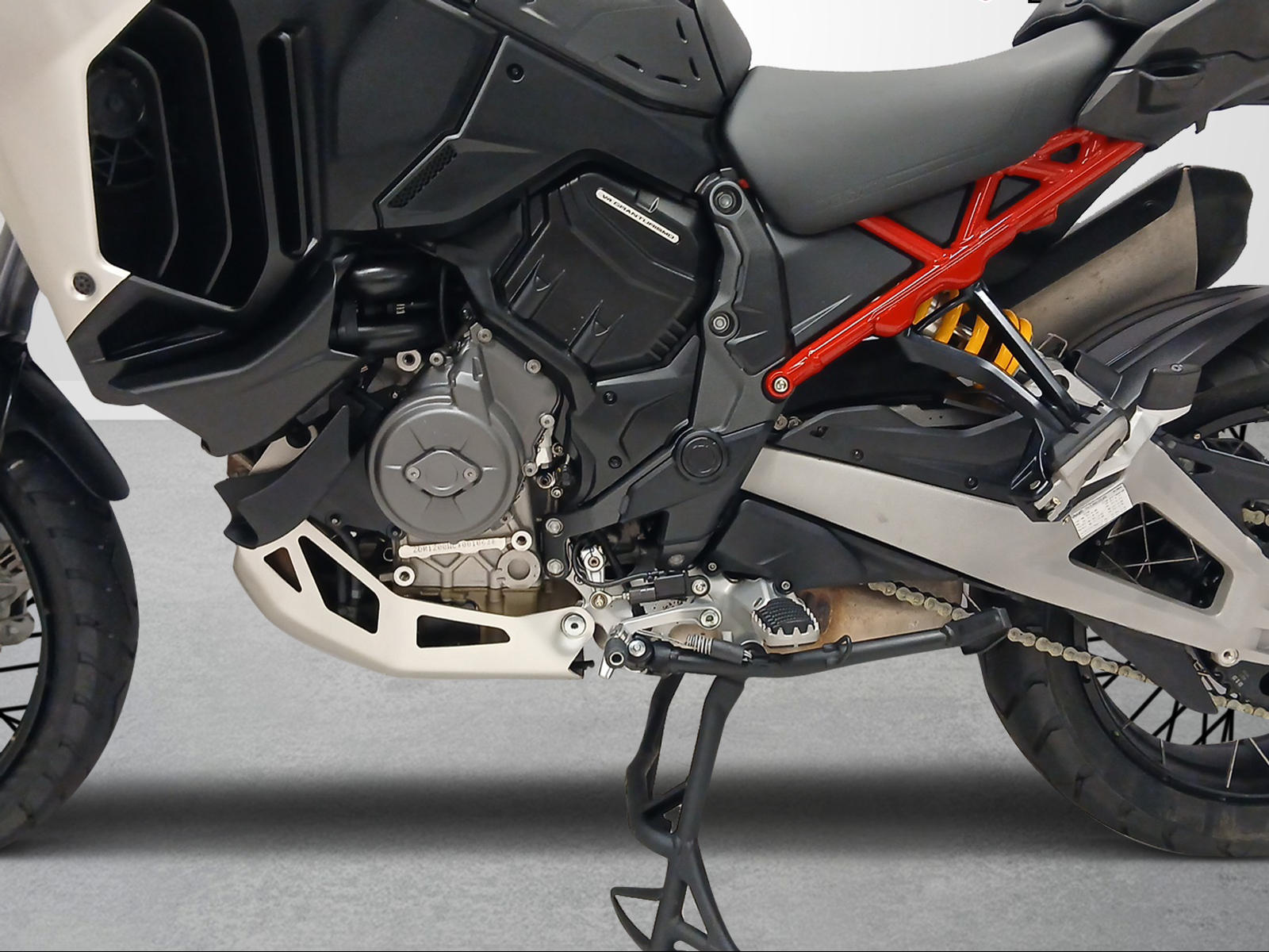 DUCATI Multistrada V4 Rally Radar-image-6