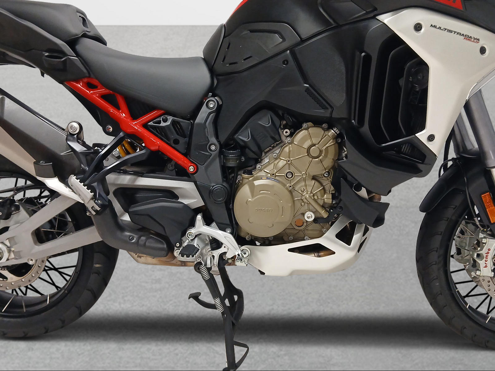 DUCATI Multistrada V4 Rally Radar-image-8