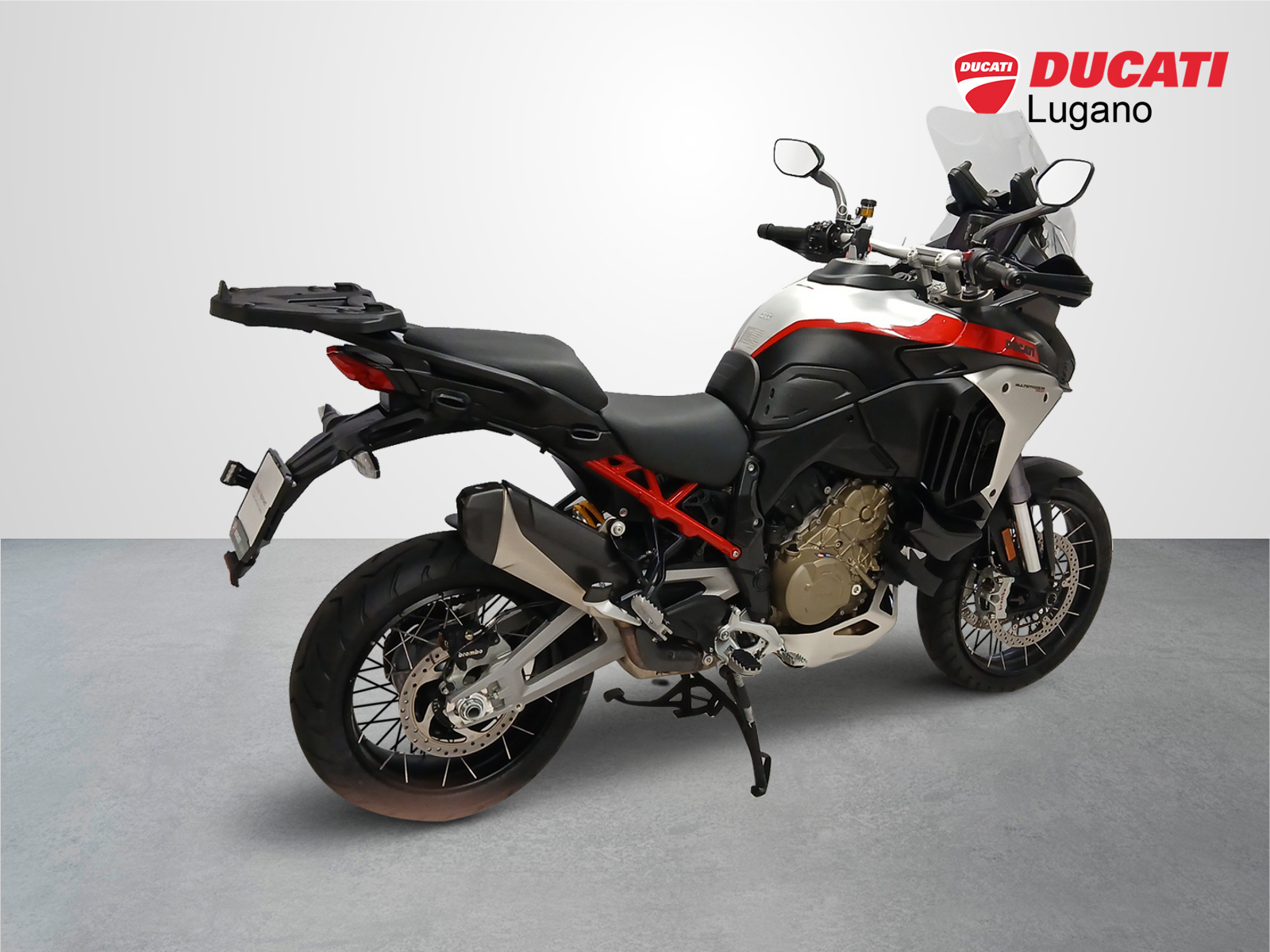 DUCATI Multistrada V4 Rally Radar-image-7