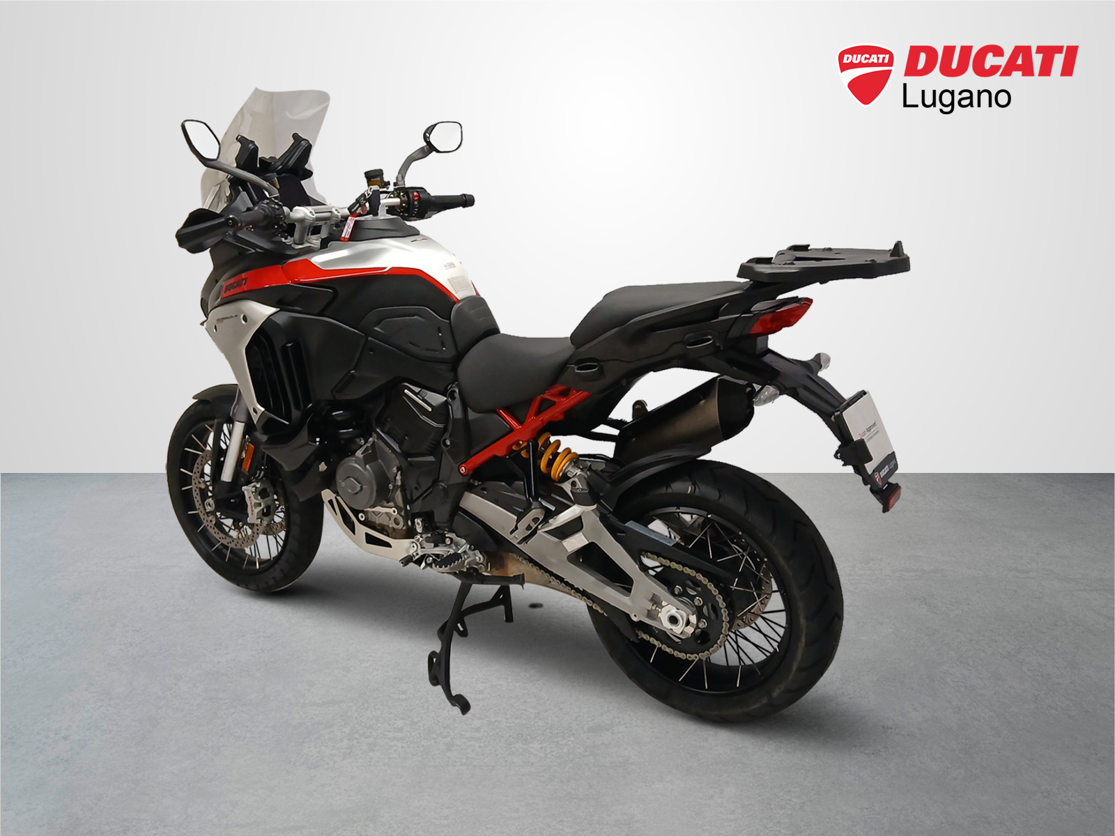 DUCATI Multistrada V4 Rally Radar-image-5