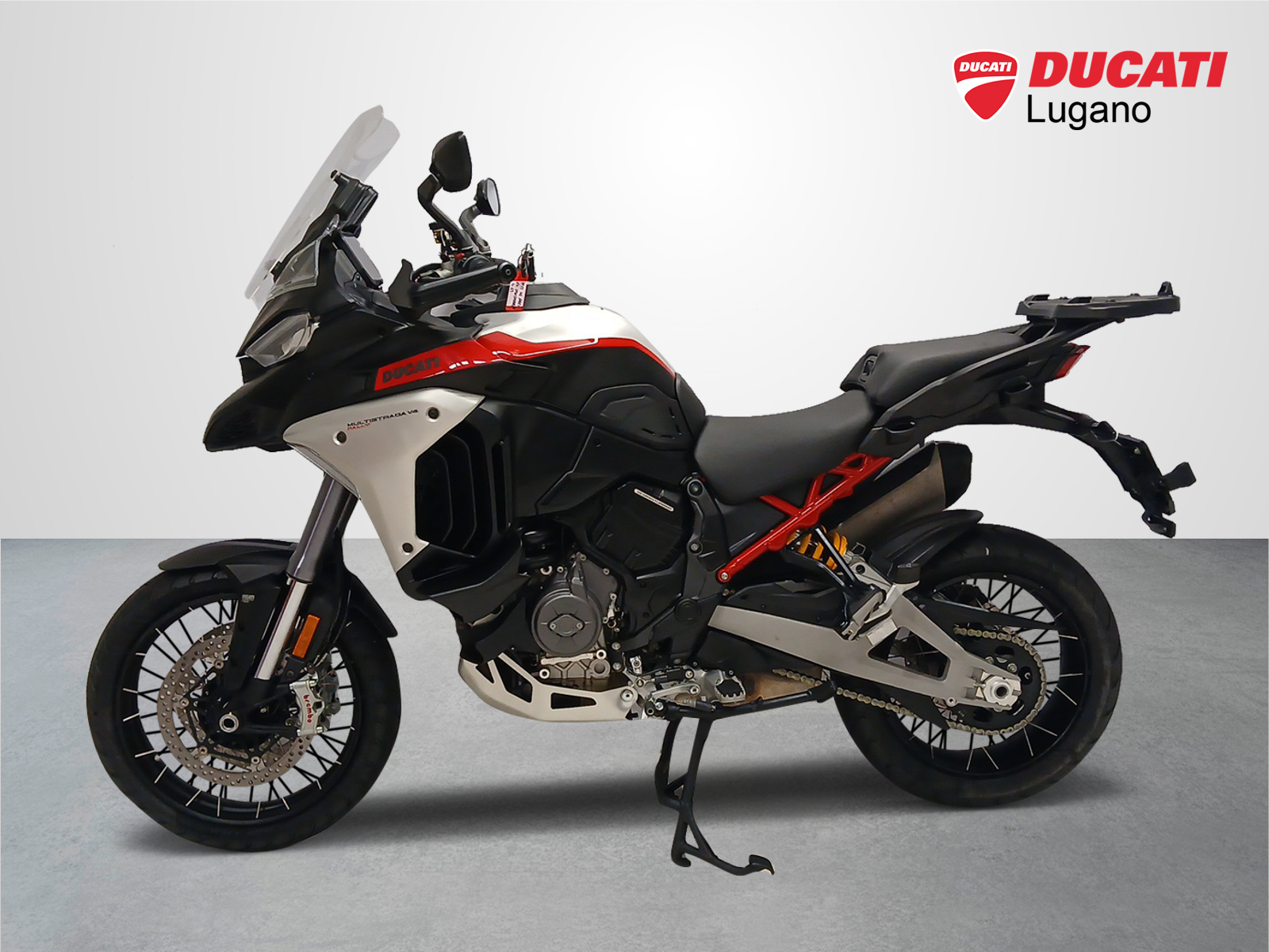 DUCATI Multistrada V4 Rally Radar-image-4