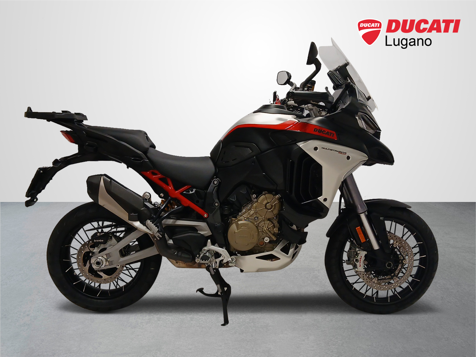 DUCATI Multistrada V4 Rally Radar-image-9