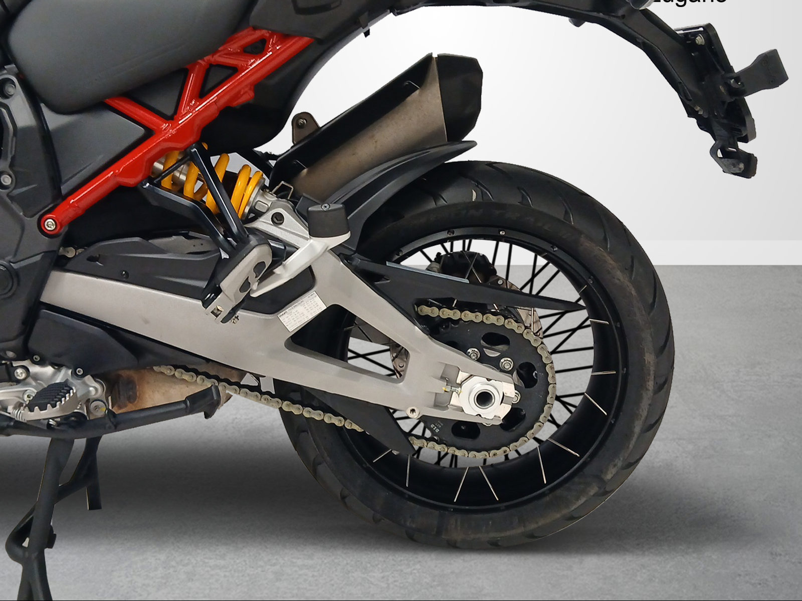 DUCATI Multistrada V4 Rally Radar-image-11