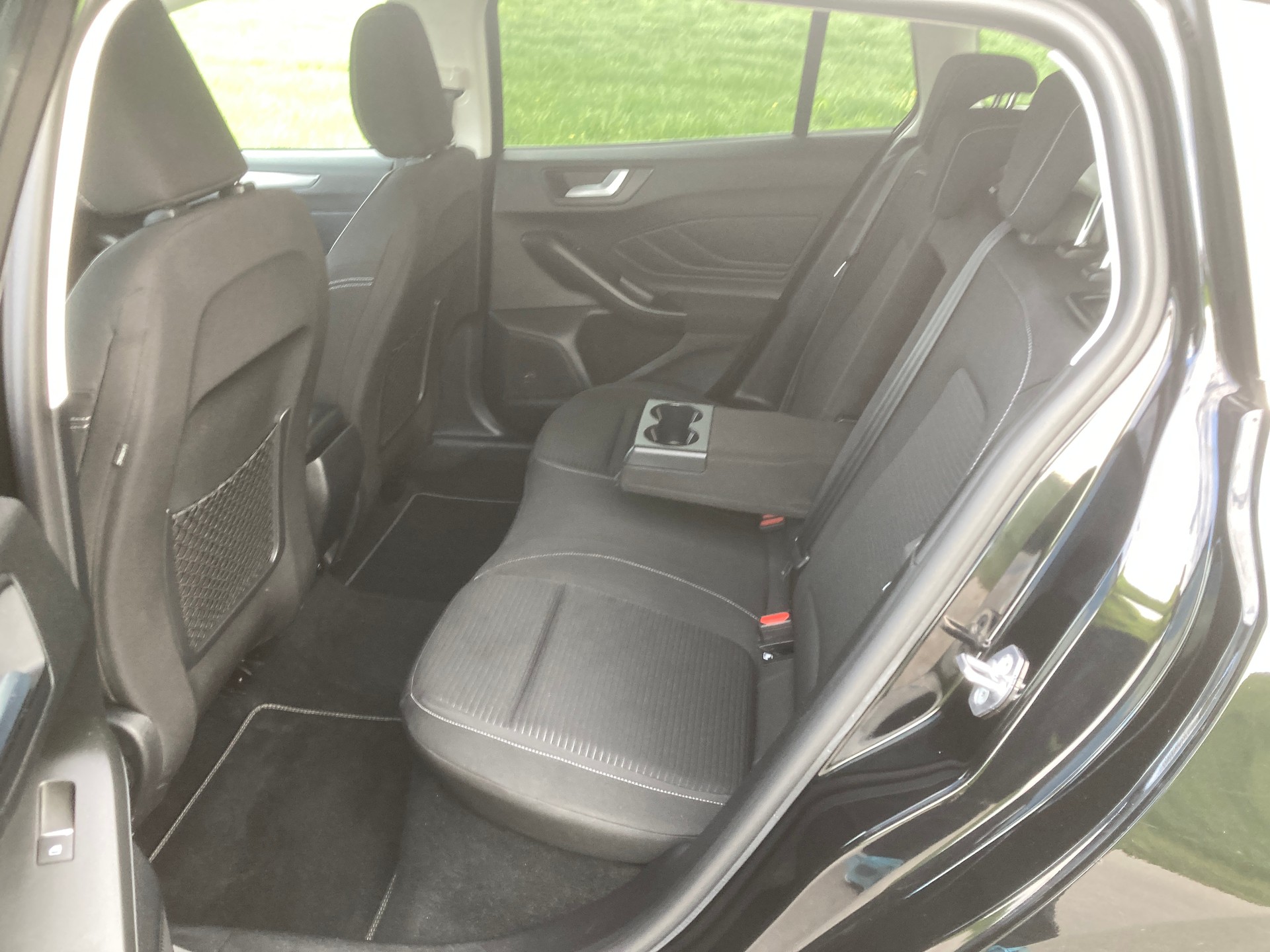 FORD Focus 1.0 MHEV Titanium X Automat-image-7