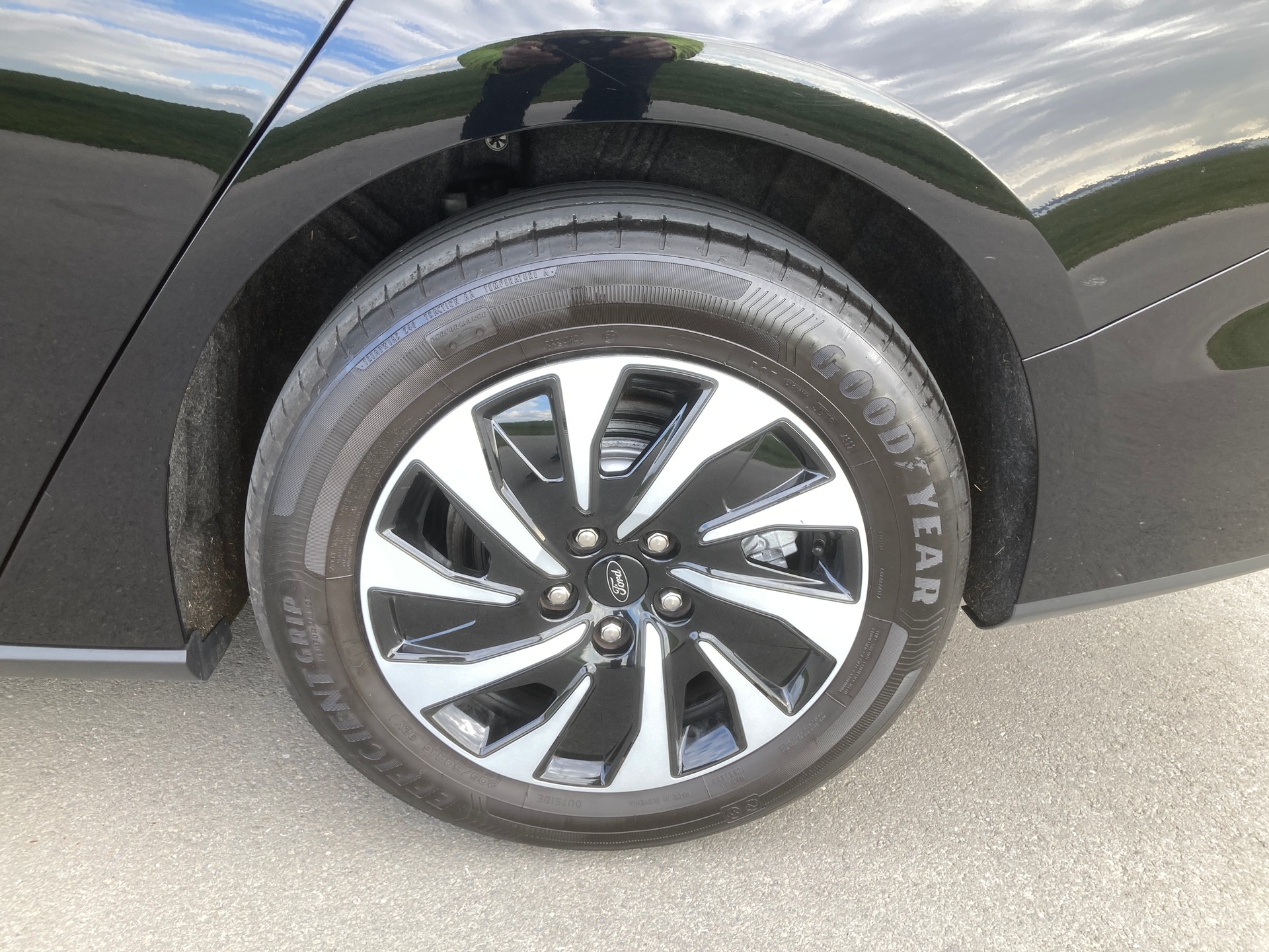 FORD Focus 1.0 MHEV Titanium X Automat-image-6