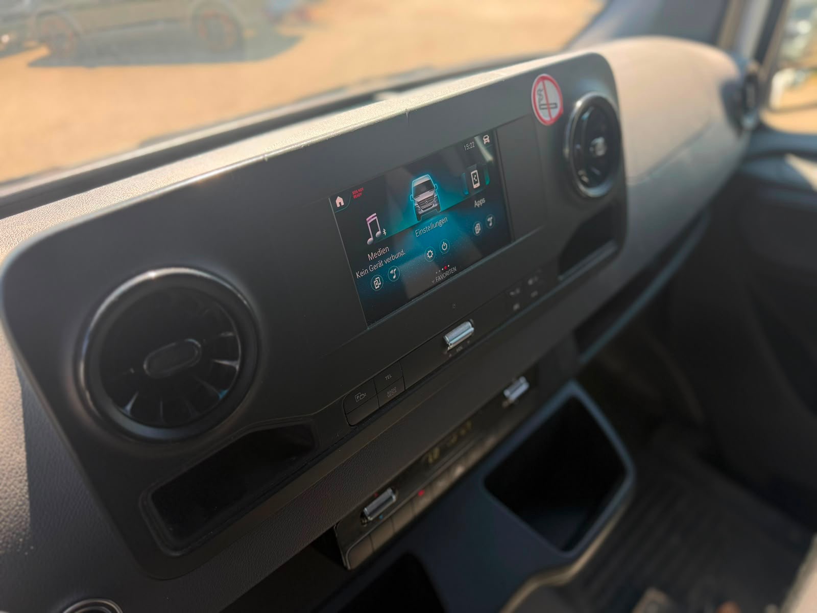 MERCEDES-BENZ Sprinter 314 CDI Lang 7G-TRONIC PLUS-image-11