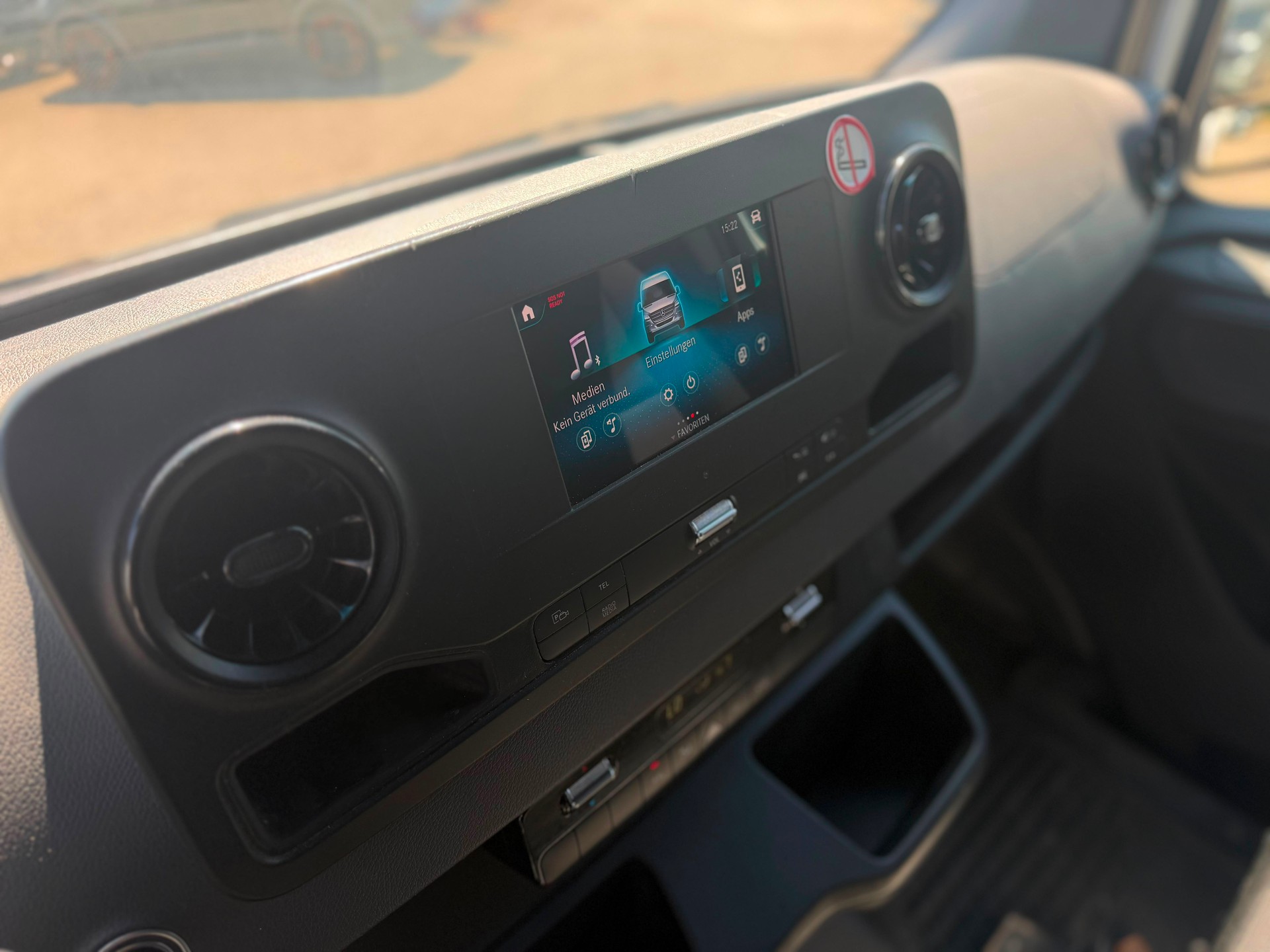 MERCEDES-BENZ Sprinter 314 CDI Lang 7G-TRONIC PLUS-image-23