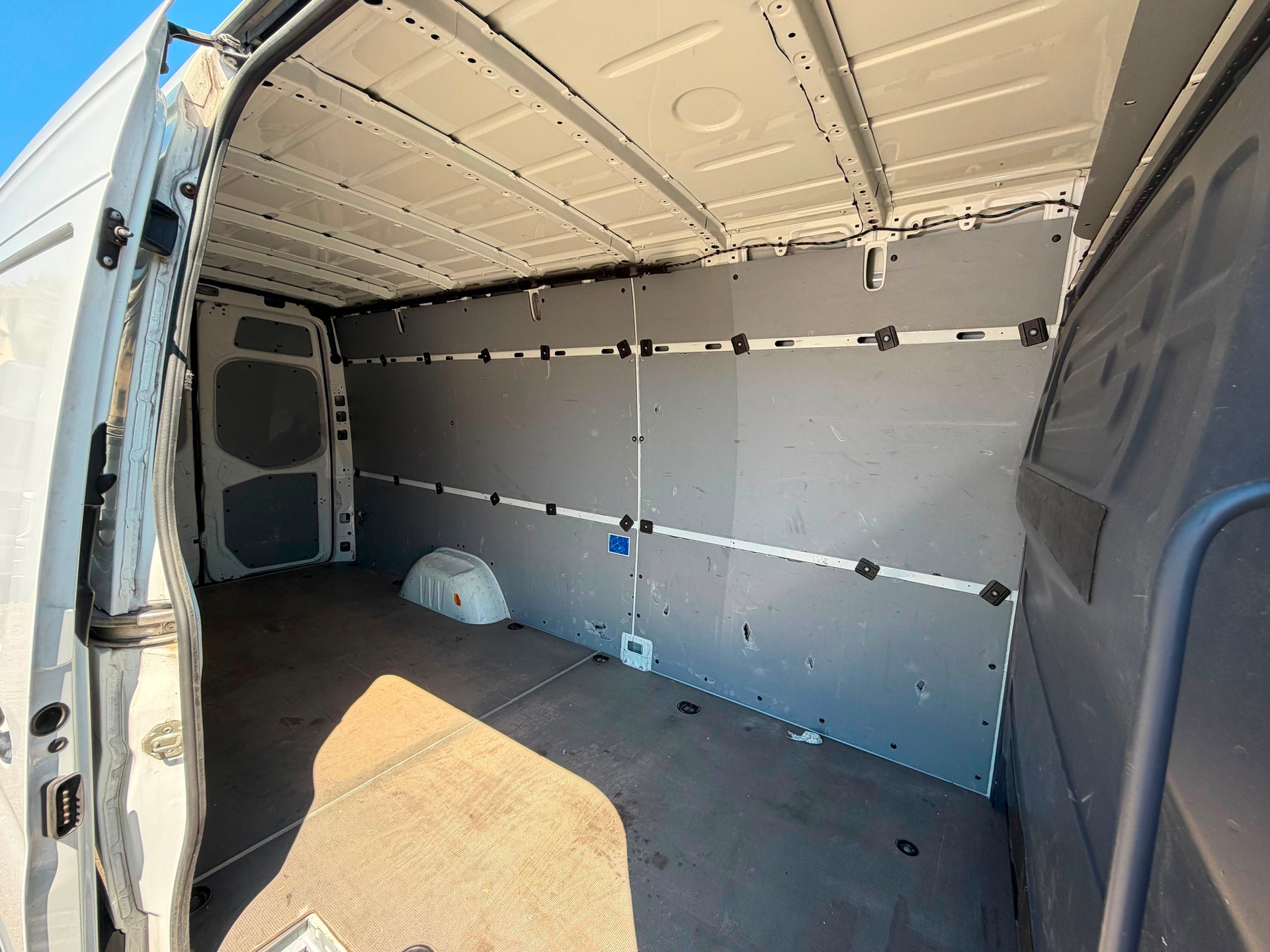 MERCEDES-BENZ Sprinter 314 CDI Lang 7G-TRONIC PLUS-image-24