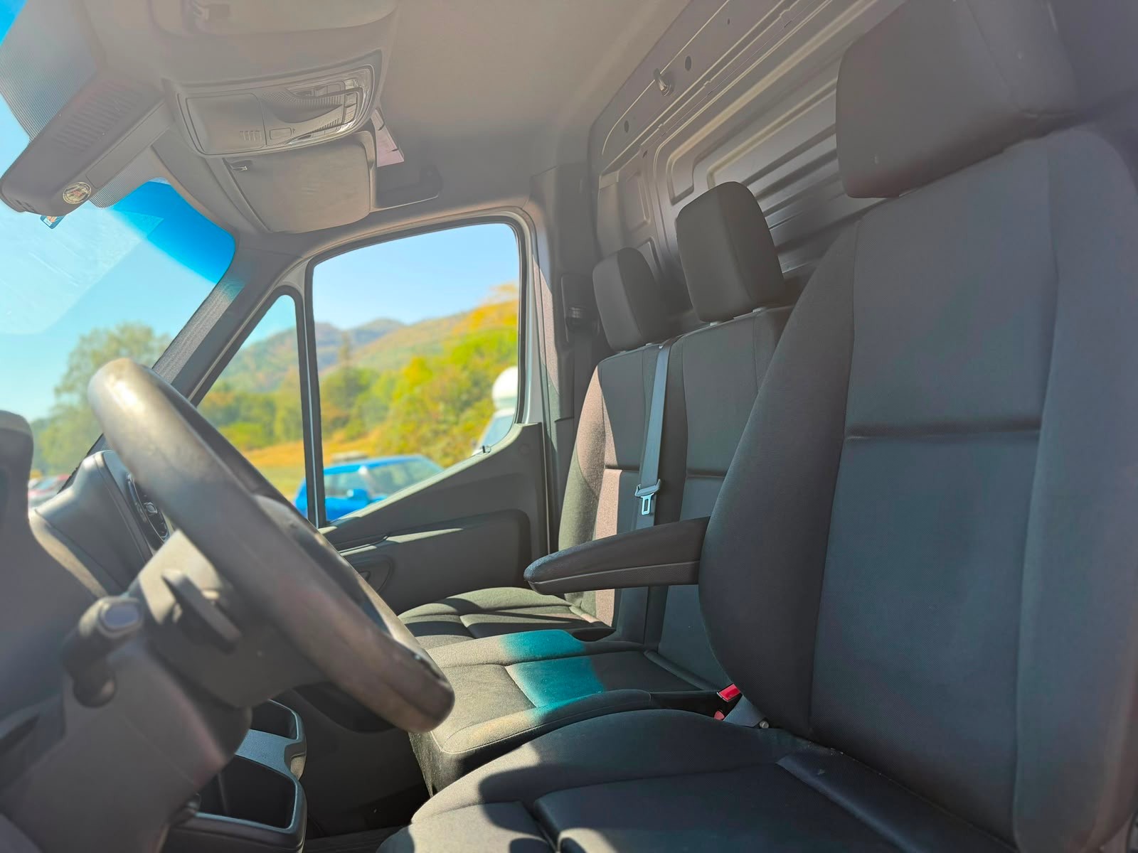 MERCEDES-BENZ Sprinter 314 CDI Lang 7G-TRONIC PLUS-image-9