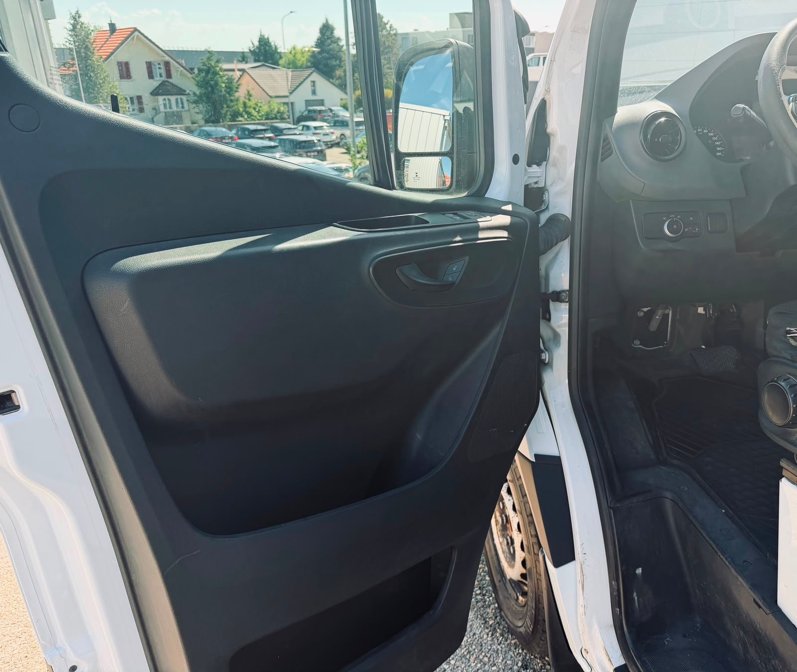MERCEDES-BENZ Sprinter 314 CDI Lang 7G-TRONIC PLUS-image-16