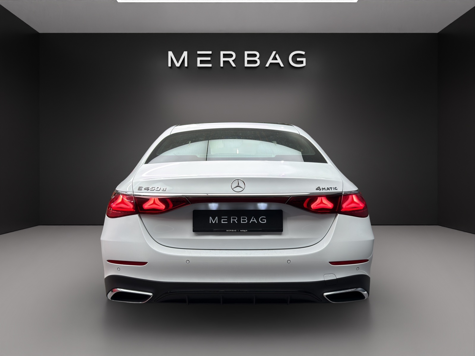 MERCEDES-BENZ E 450 d 4Matic 9G-Tronic-image-4