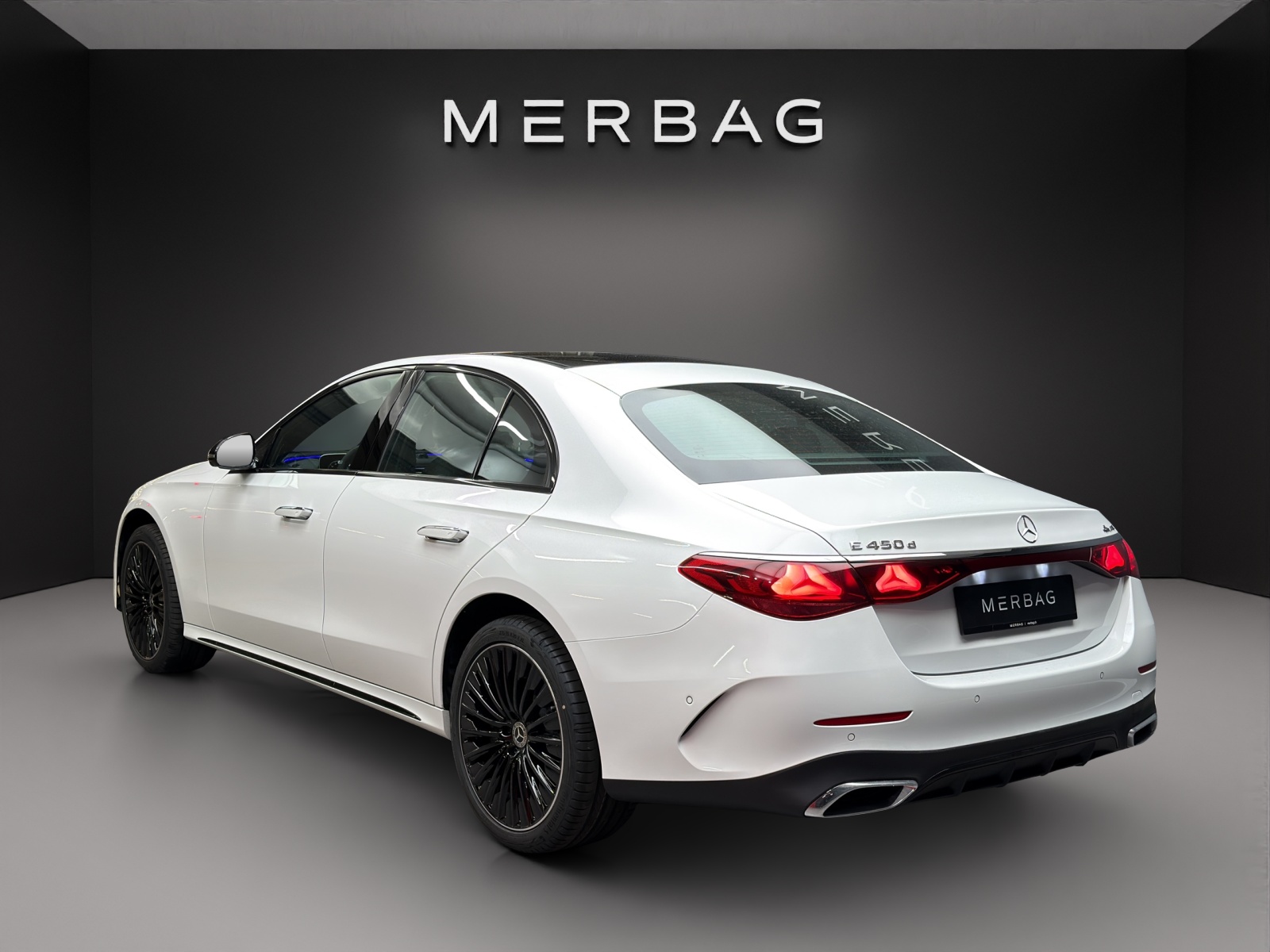 MERCEDES-BENZ E 450 d 4Matic 9G-Tronic-image-3
