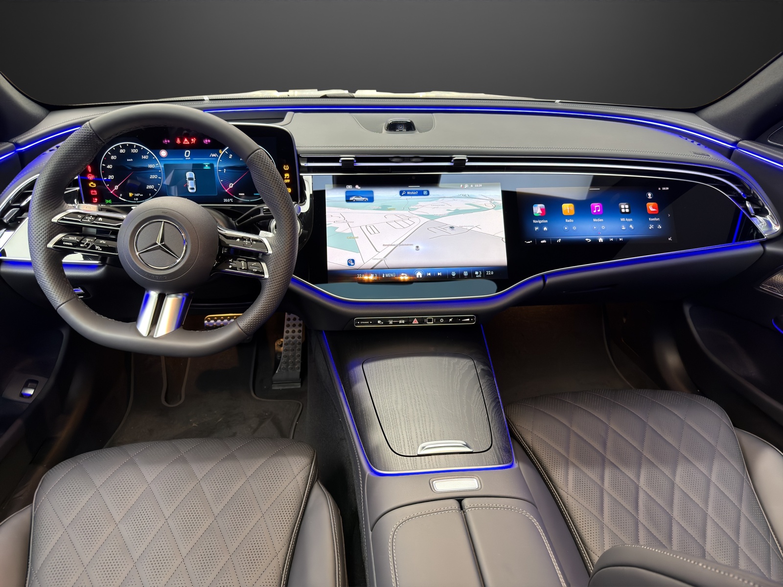 MERCEDES-BENZ E 450 d 4Matic 9G-Tronic-image-8