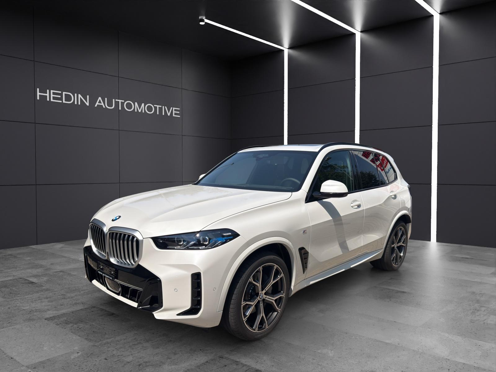 BMW X5 40d xDrive SAG-image-0