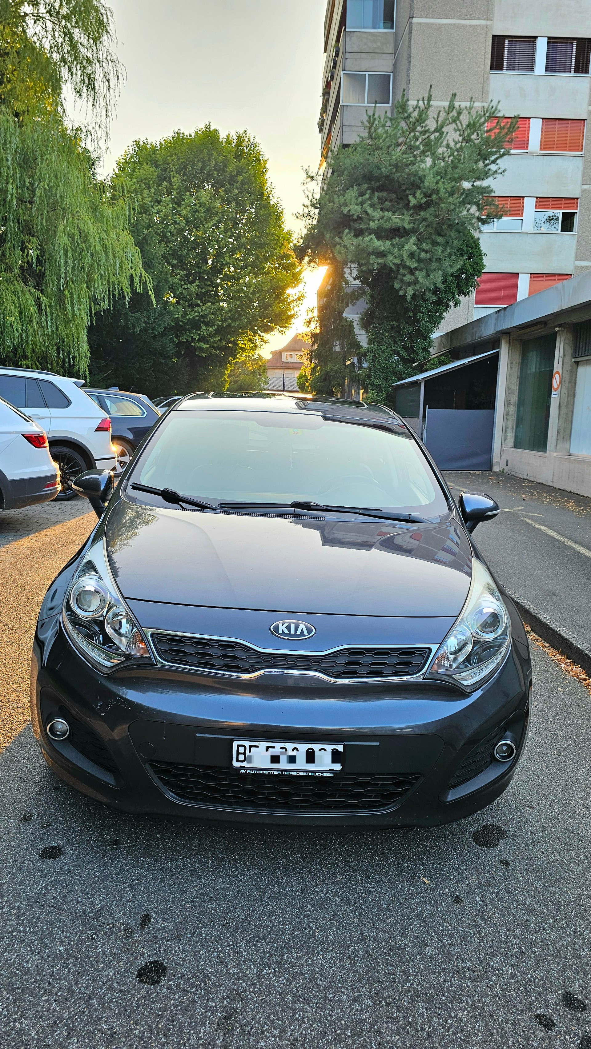 KIA 1.4 CVVT Style-image-2