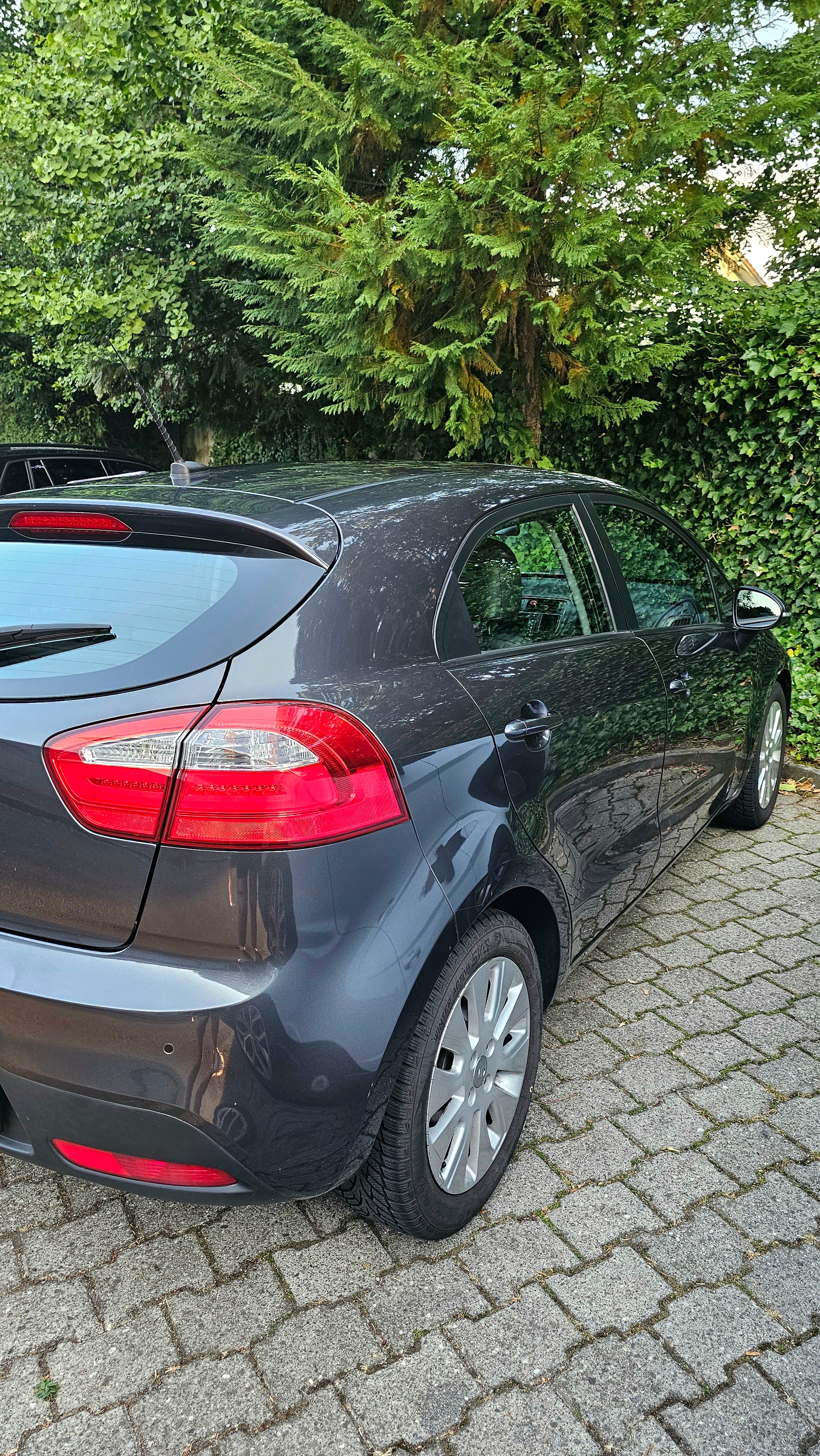 KIA 1.4 CVVT Style-image-5