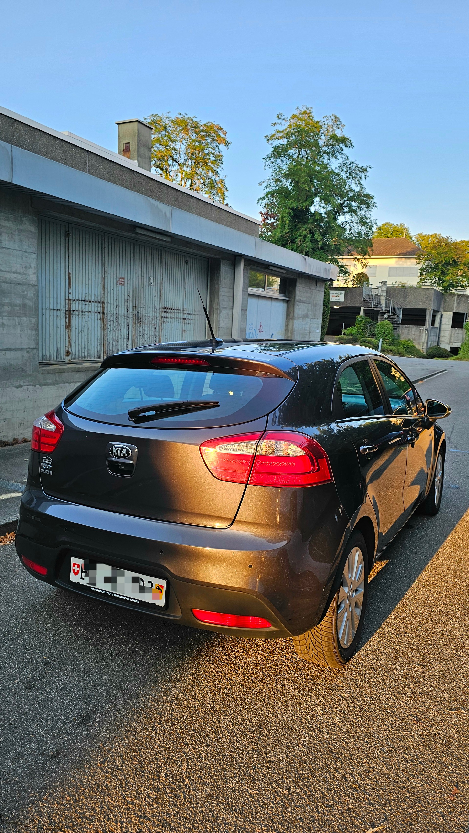 KIA 1.4 CVVT Style-image-1
