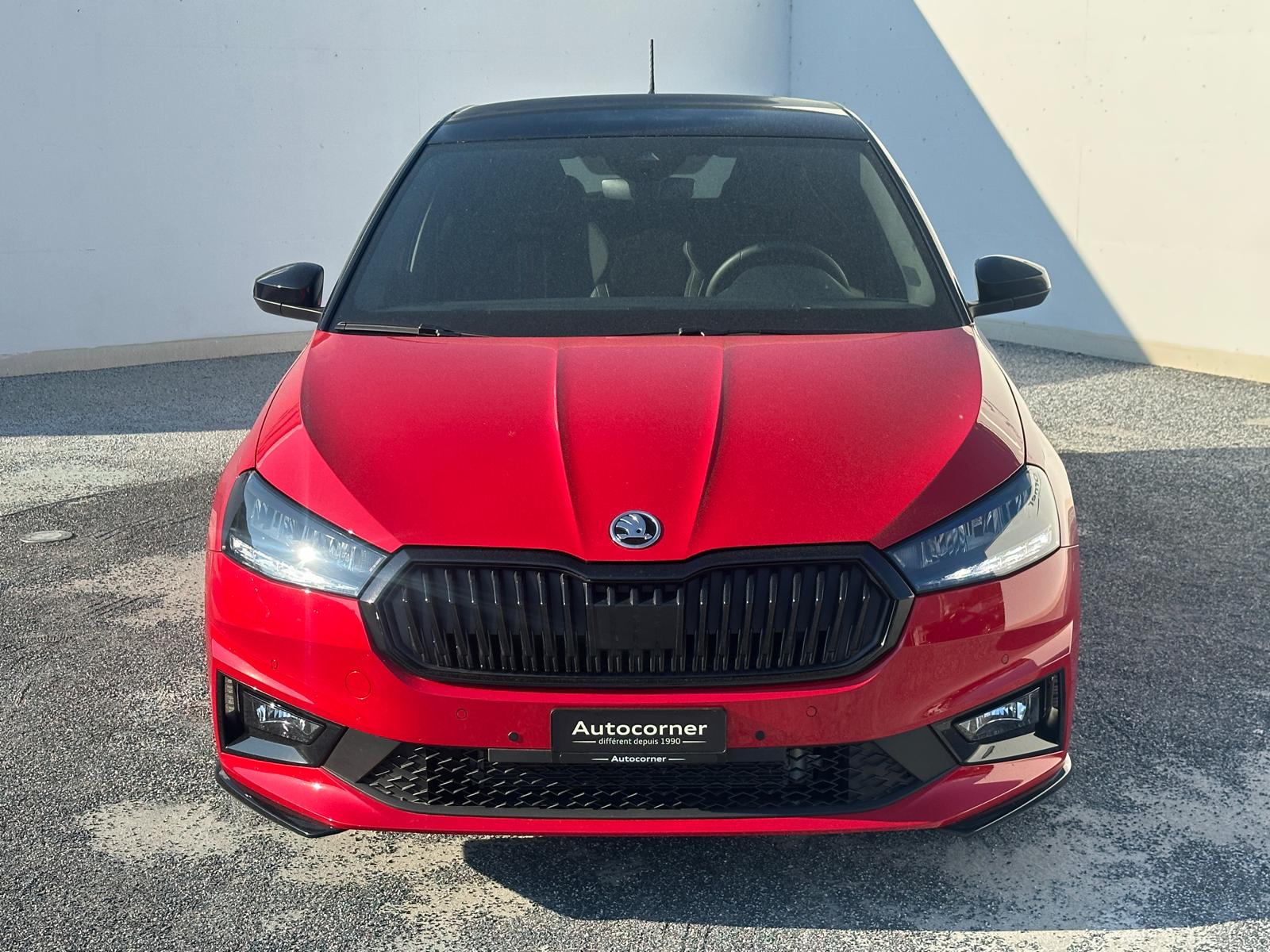 SKODA Fabia 1.5 TSI Monte Carlo DSG-image-2