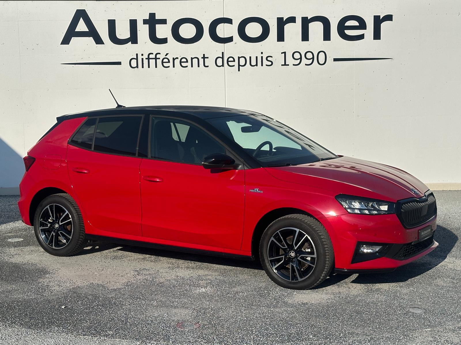 SKODA Fabia 1.5 TSI Monte Carlo DSG-image-3