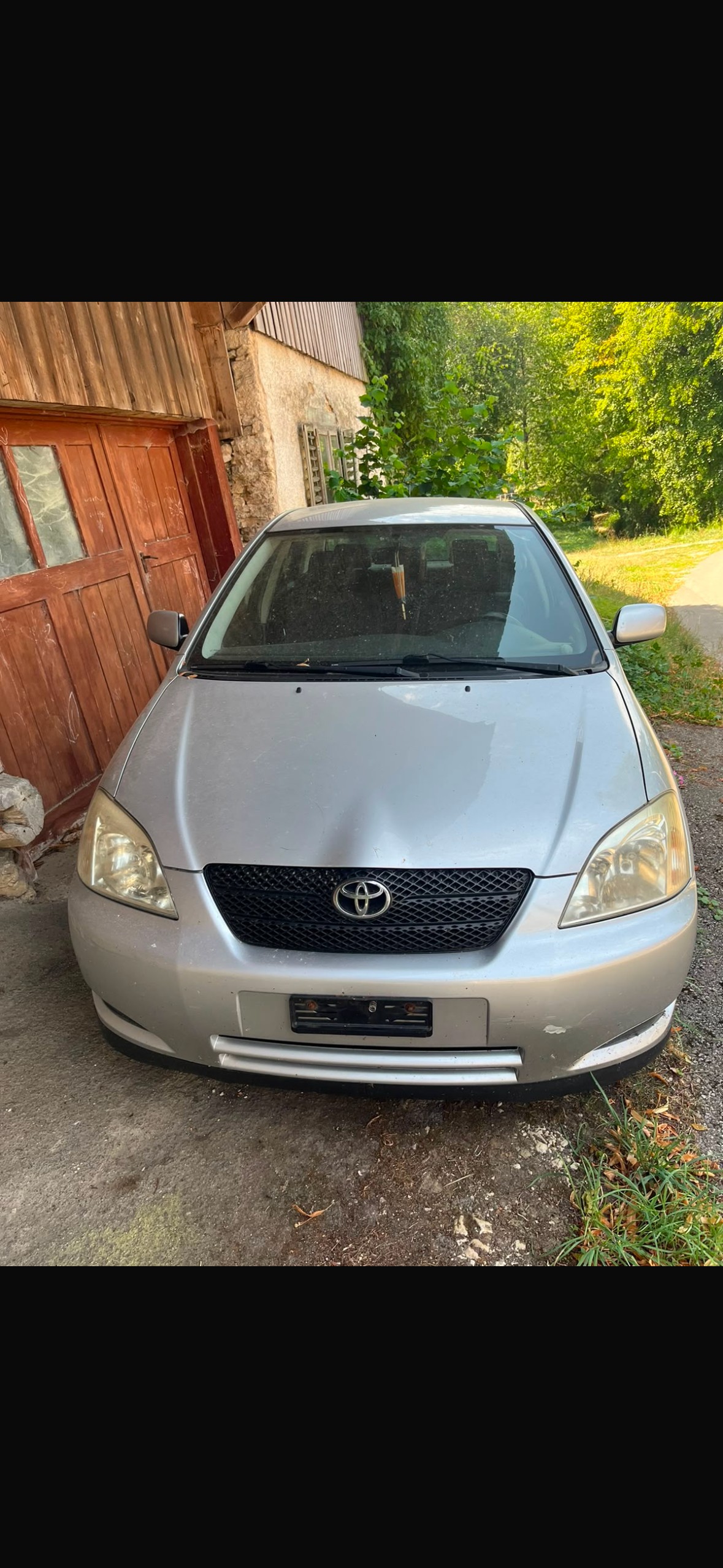 TOYOTA Corolla 1.6 Linea Terra-image-0