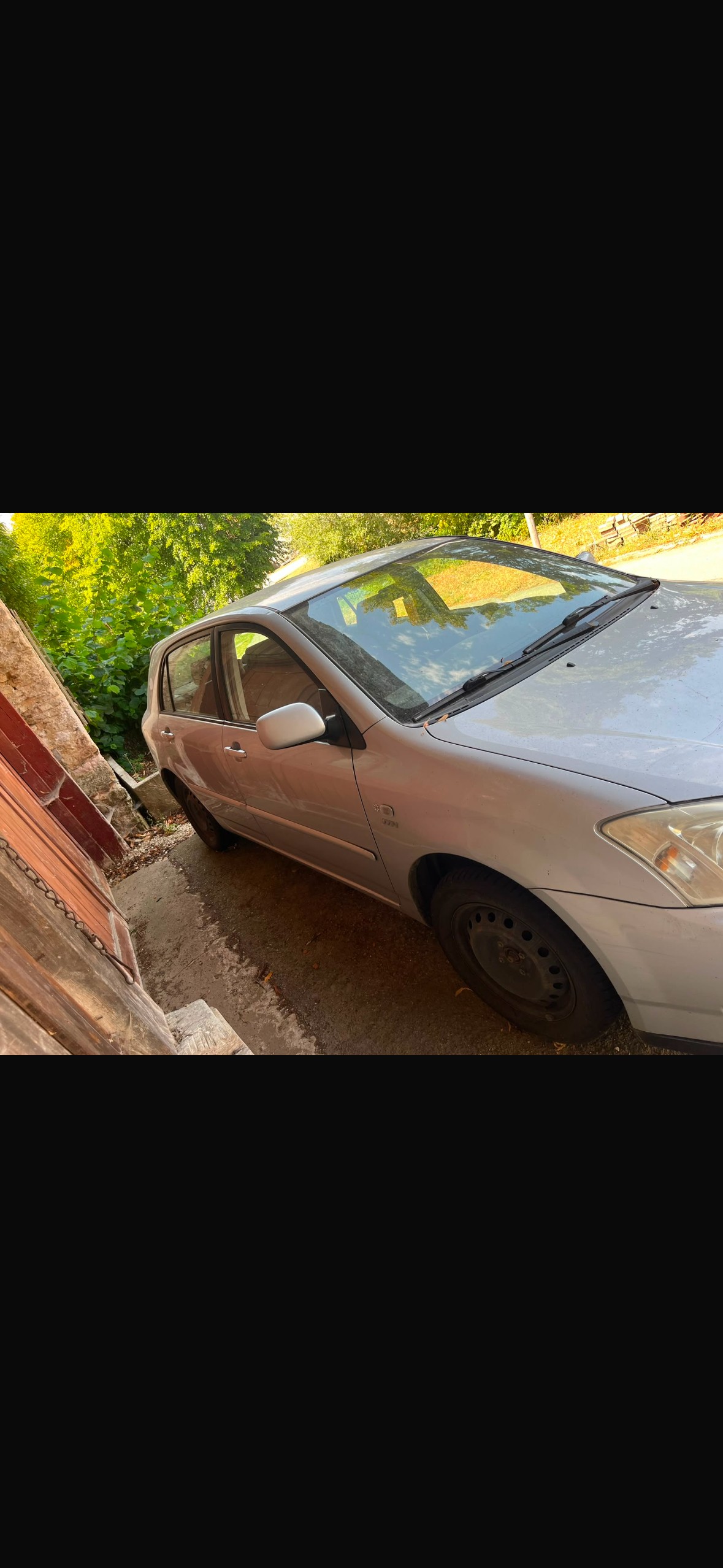 TOYOTA Corolla 1.6 Linea Terra-image-3