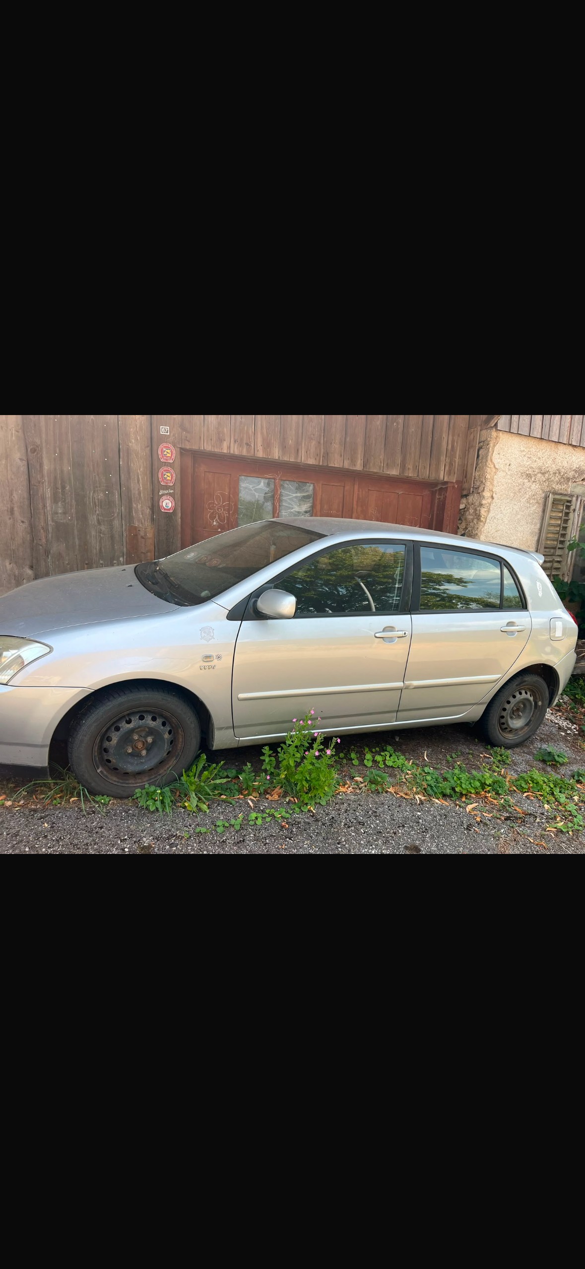 TOYOTA Corolla 1.6 Linea Terra-image-1