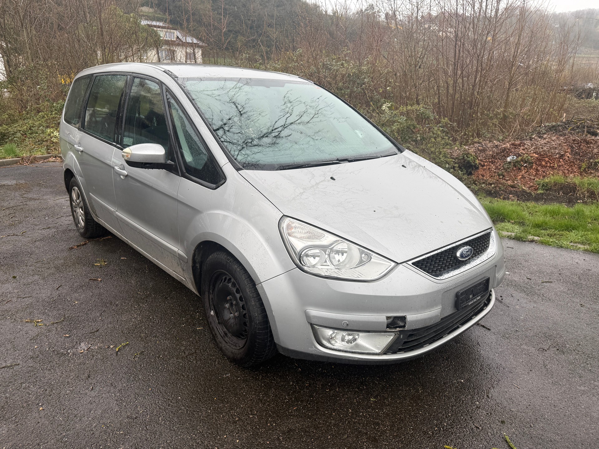 FORD Galaxy 2.3i Ghia Automatic-image-7