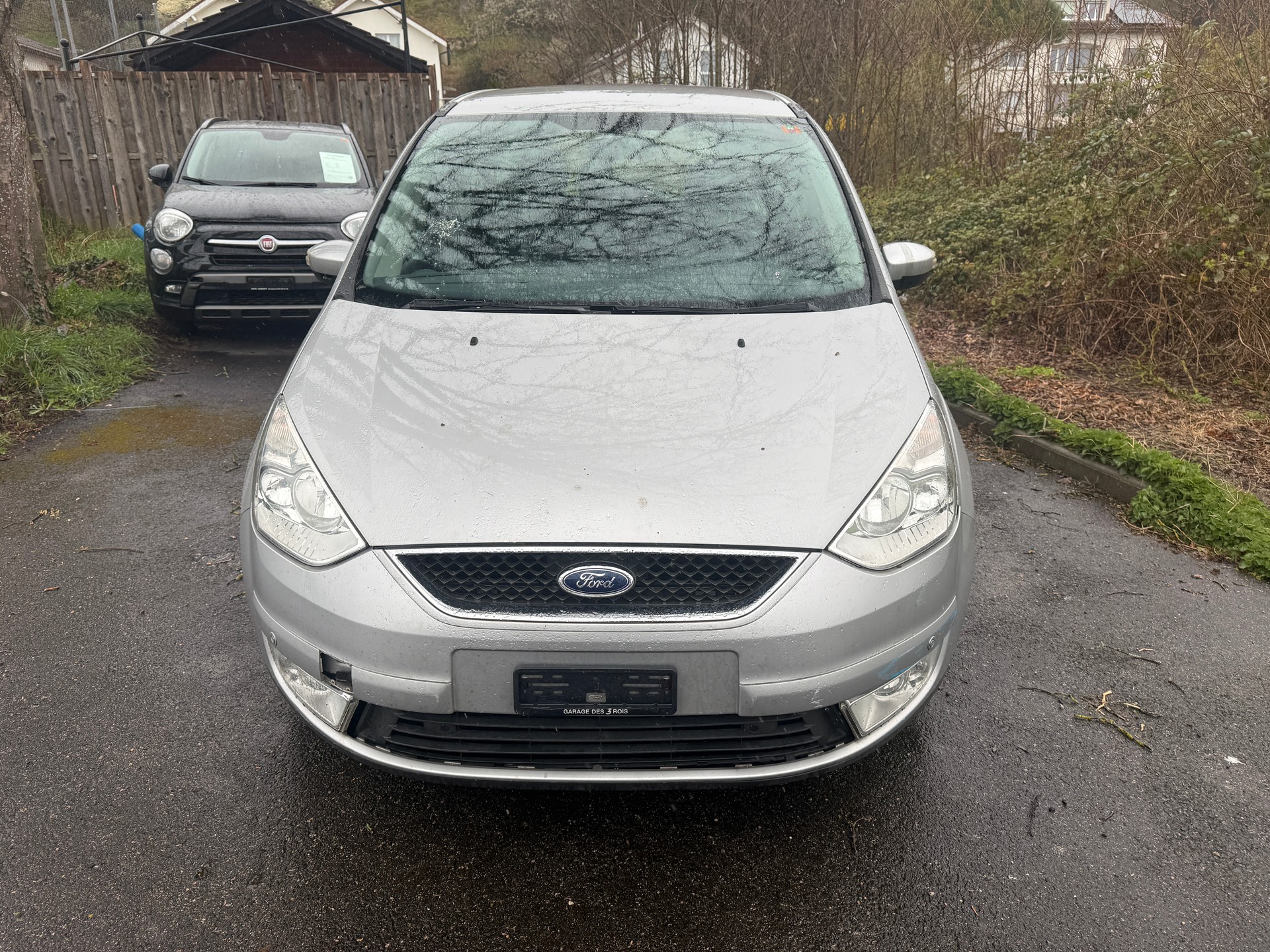 FORD Galaxy 2.3i Ghia Automatic-image-0