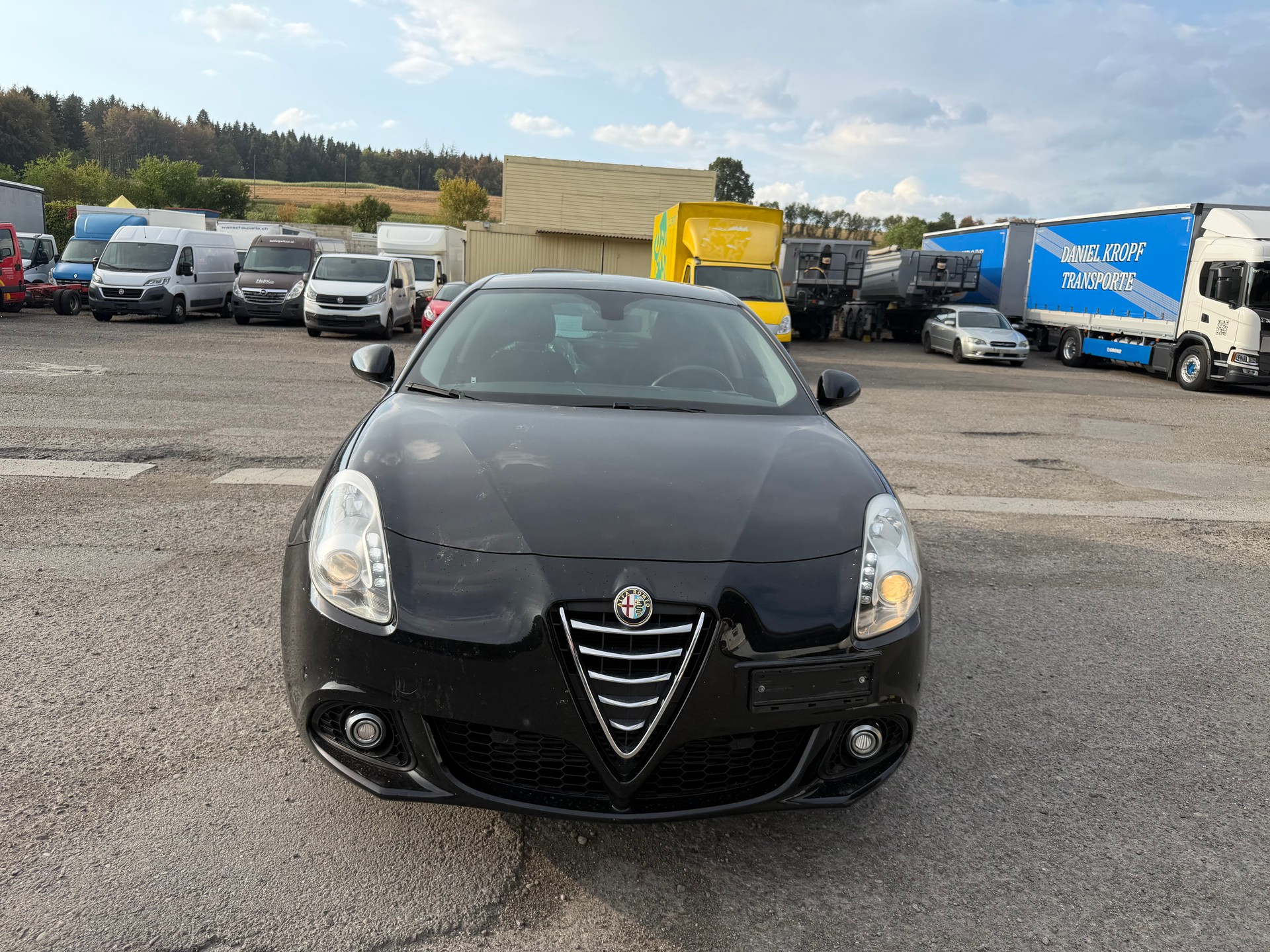 ALFA ROMEO Giulietta 1.4 T Progression-image-0