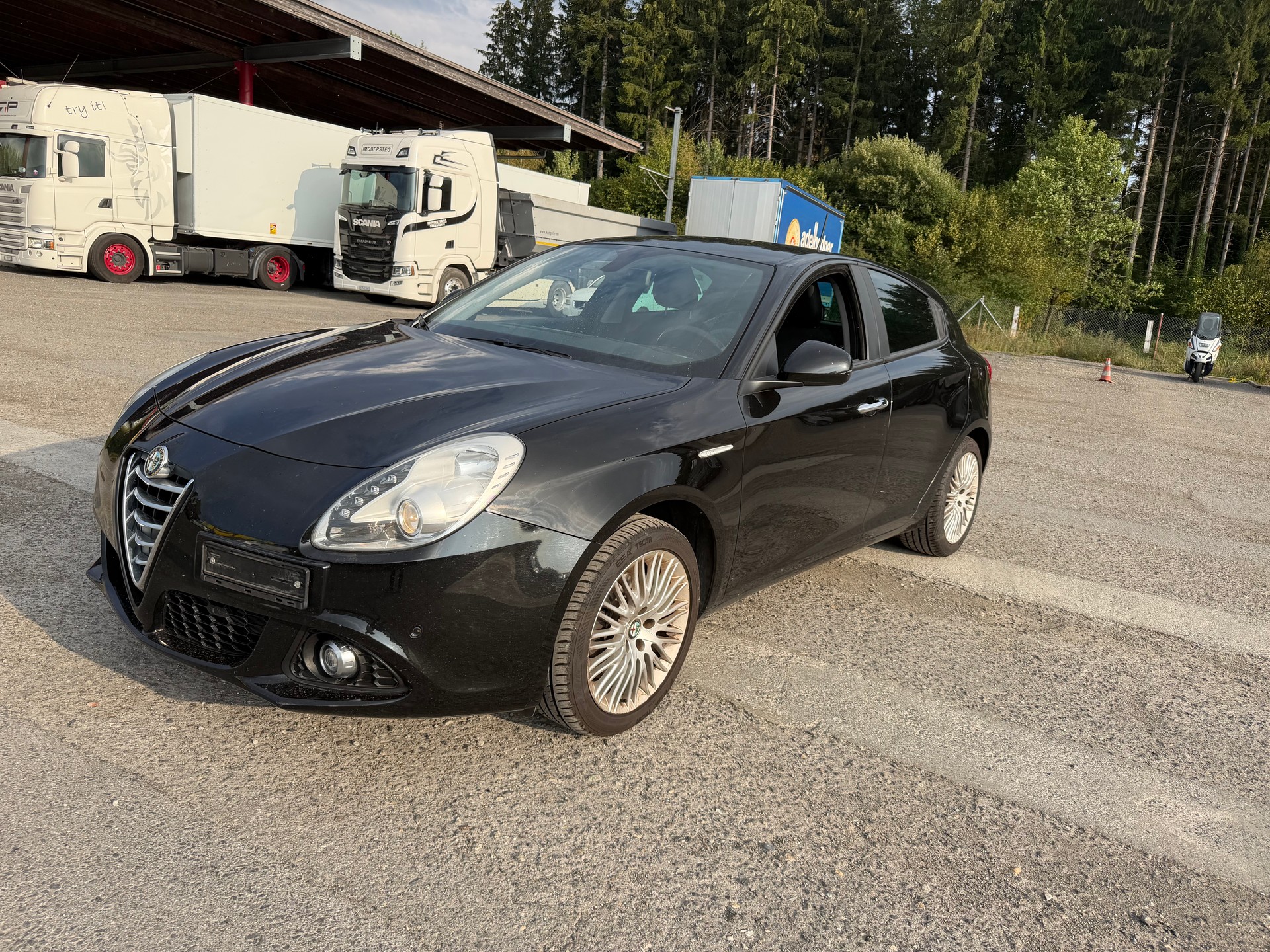 ALFA ROMEO Giulietta 1.4 T Progression-image-2