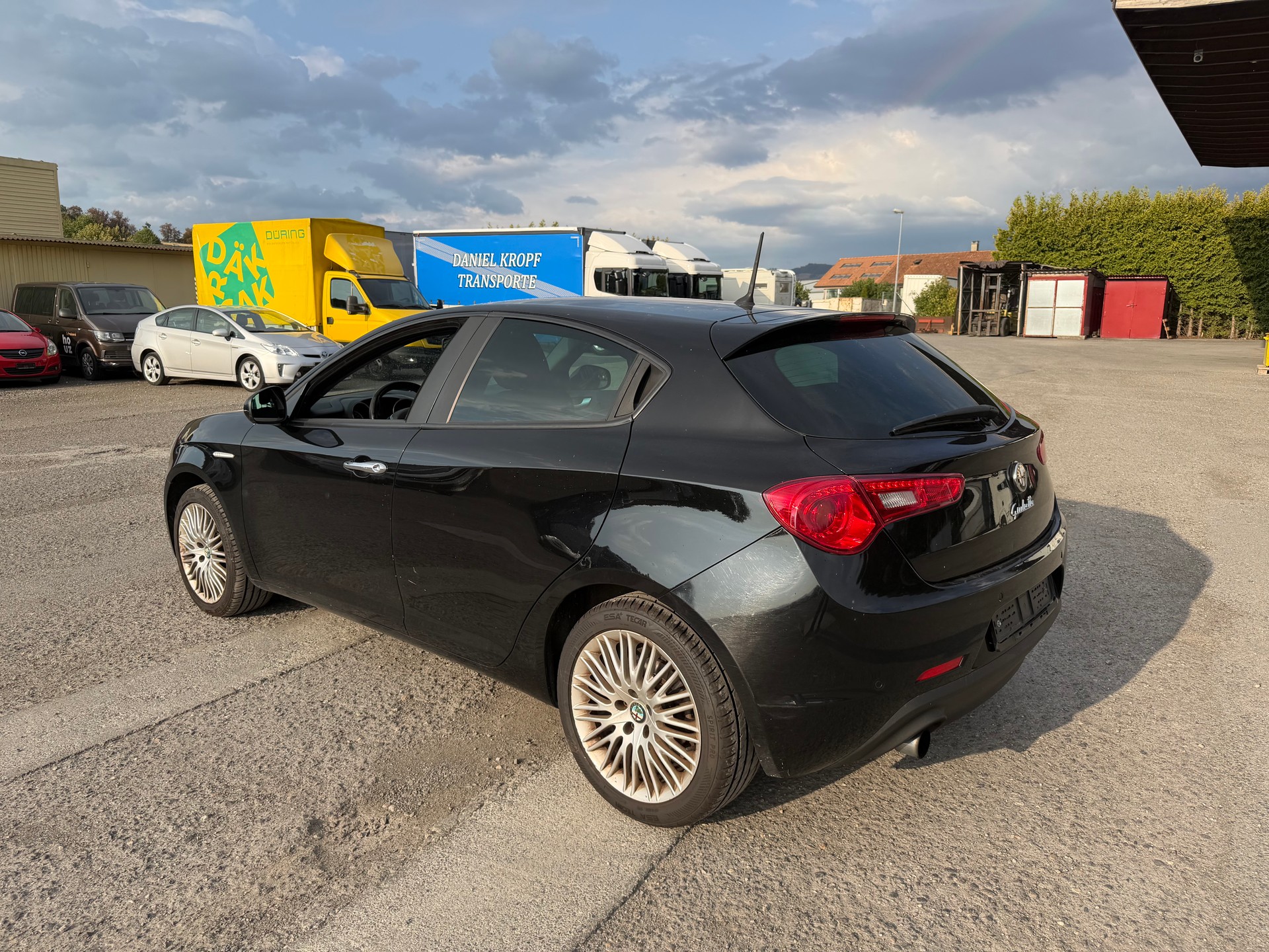 ALFA ROMEO Giulietta 1.4 T Progression-image-4
