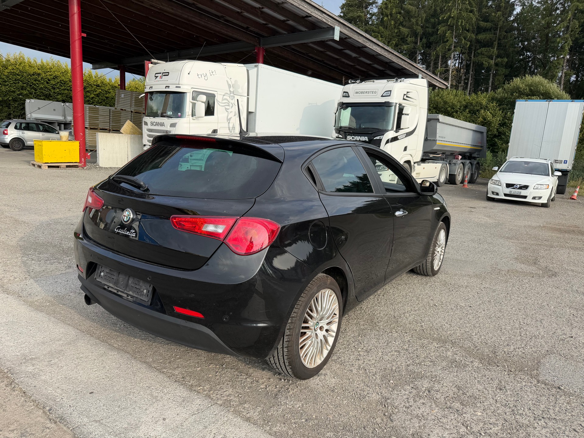 ALFA ROMEO Giulietta 1.4 T Progression-image-3
