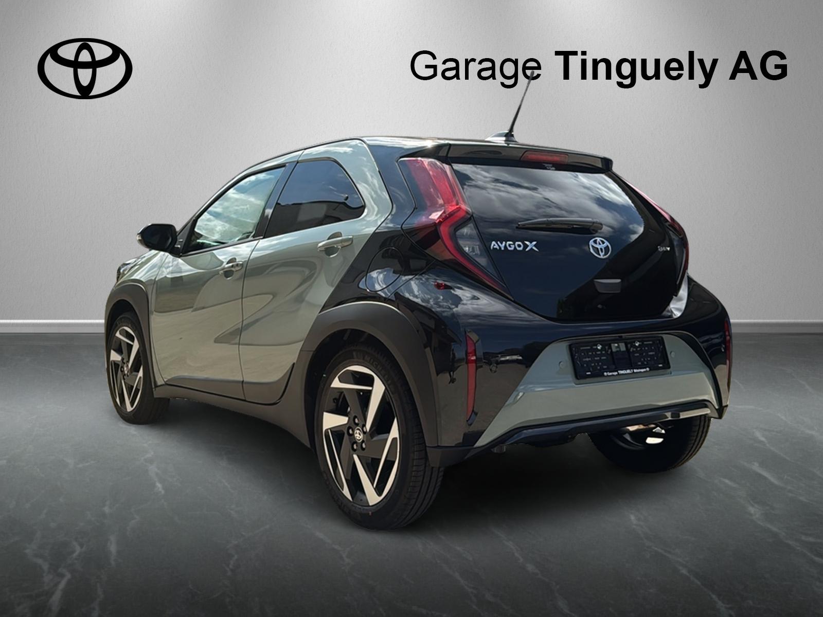 TOYOTA Aygo X 1.5 VVT-i HSD Style-image-5