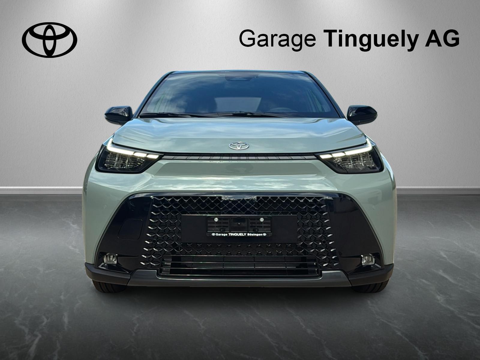 TOYOTA Aygo X 1.5 VVT-i HSD Style-image-0
