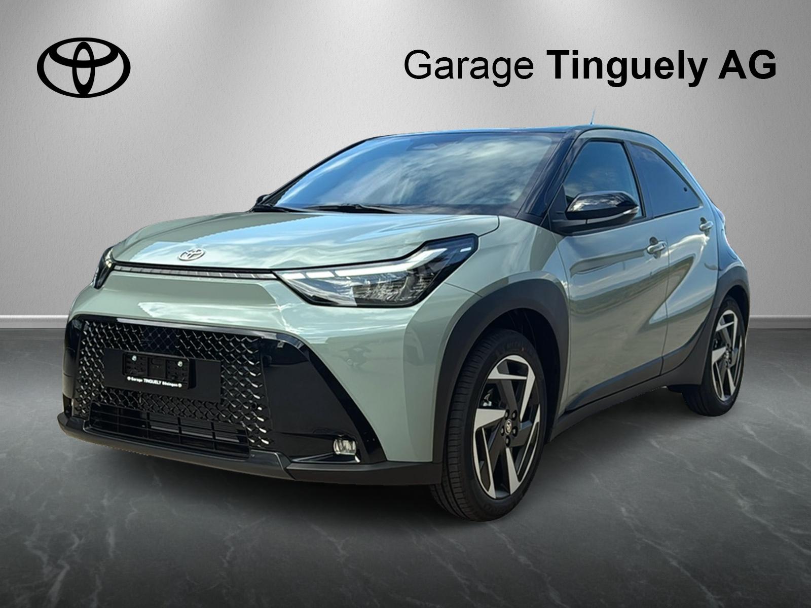 TOYOTA Aygo X 1.5 VVT-i HSD Style-image-1