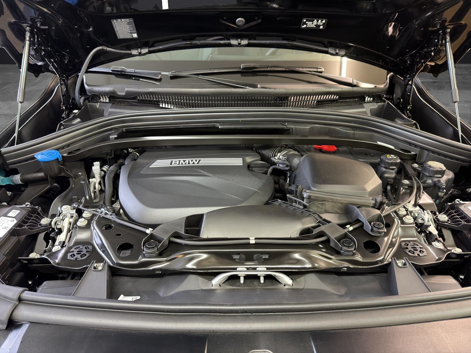 BMW X1 20d xDrive-image-22