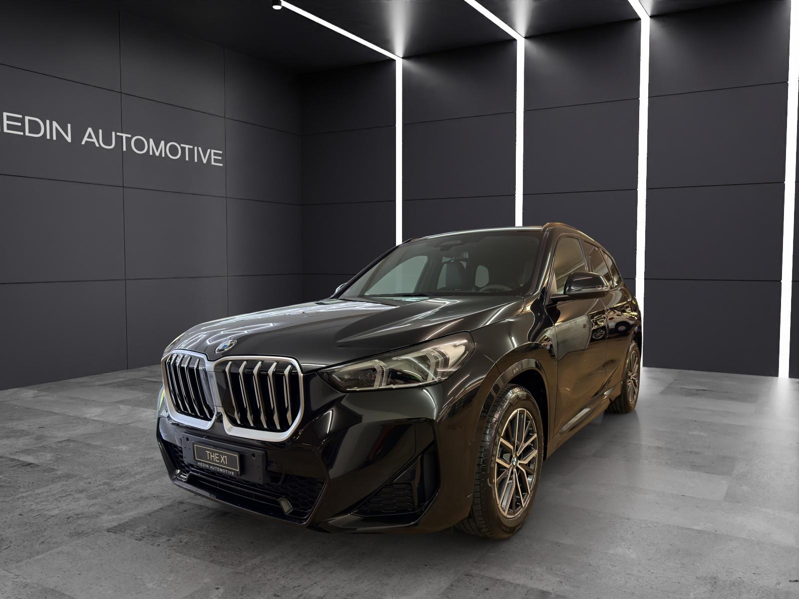 BMW X1 20d xDrive-image-0