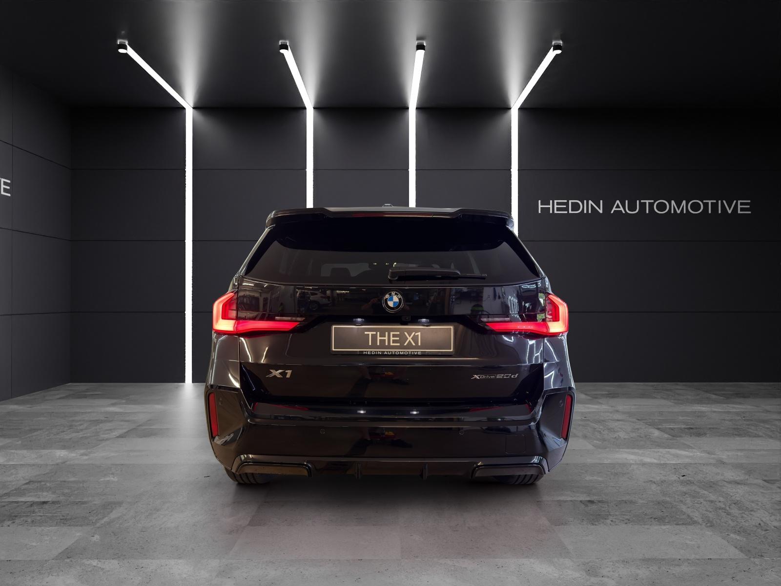 BMW X1 20d xDrive-image-3
