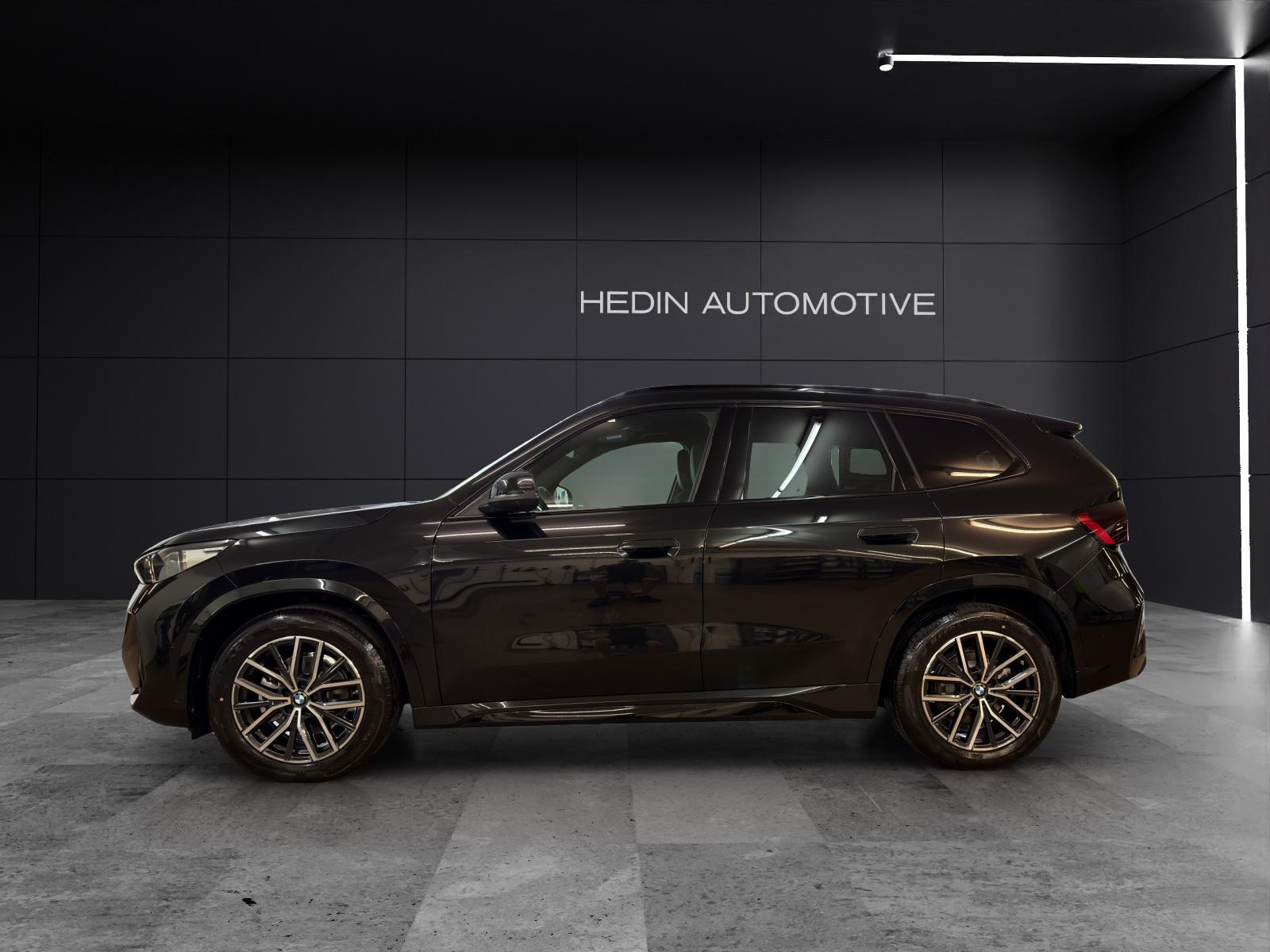 BMW X1 20d xDrive-image-1
