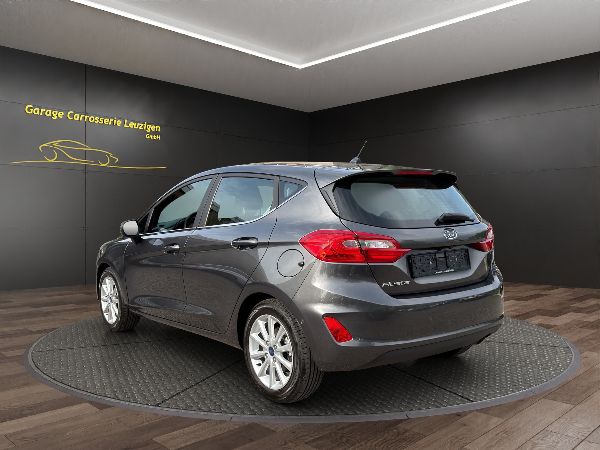 FORD Fiesta 1.0 SCTi Titanium-image-3