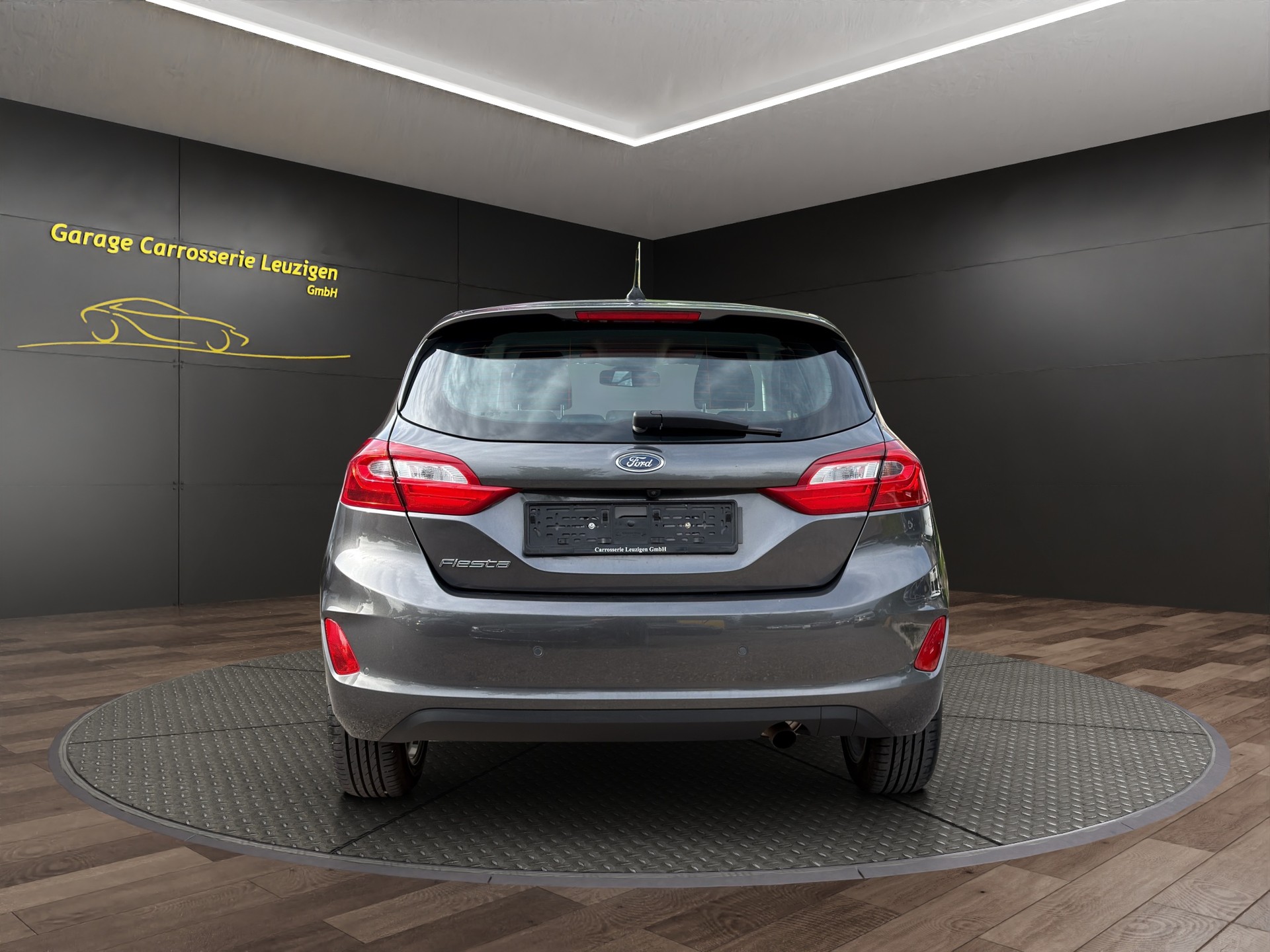 FORD Fiesta 1.0 SCTi Titanium-image-5