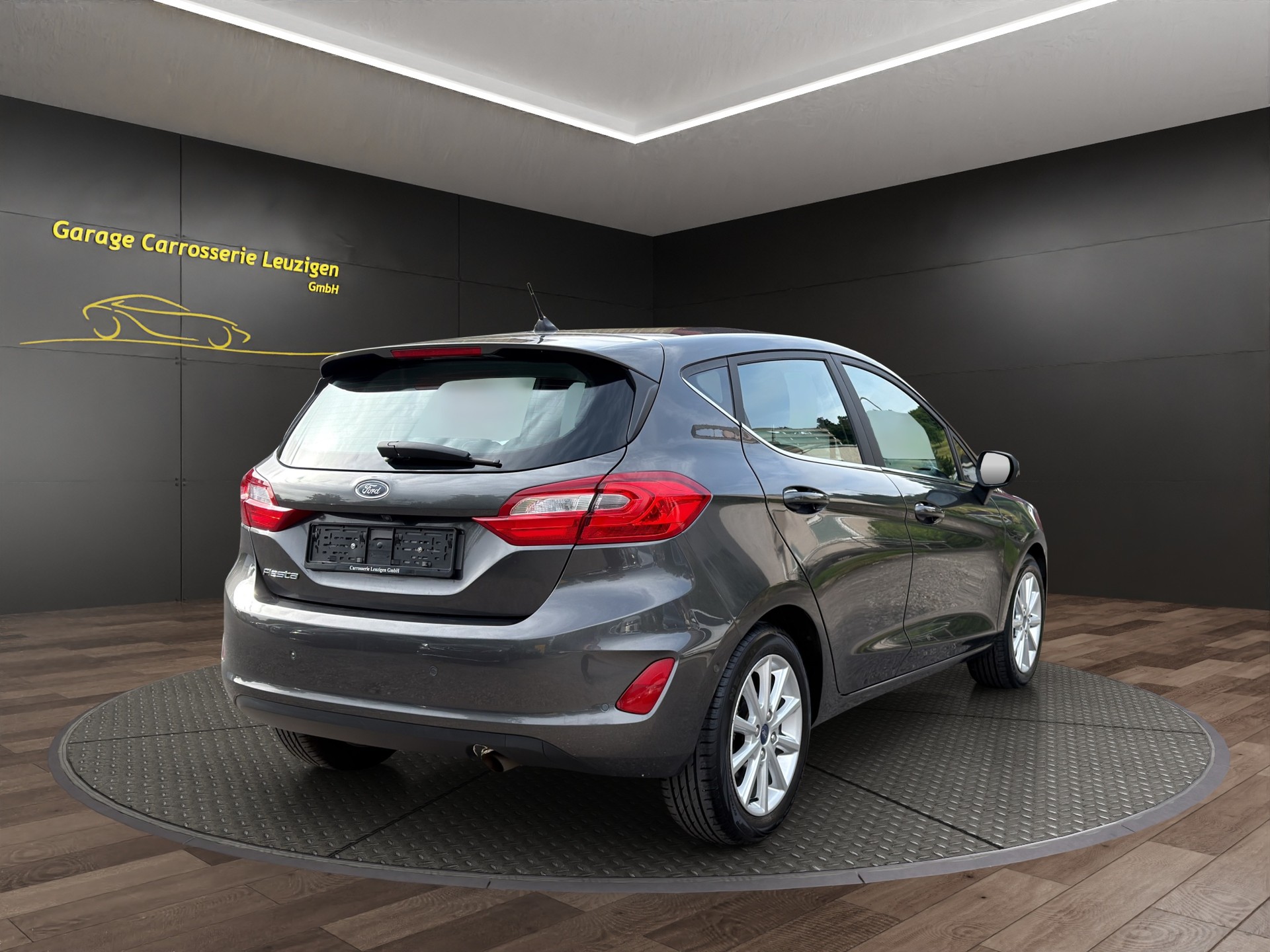 FORD Fiesta 1.0 SCTi Titanium-image-4