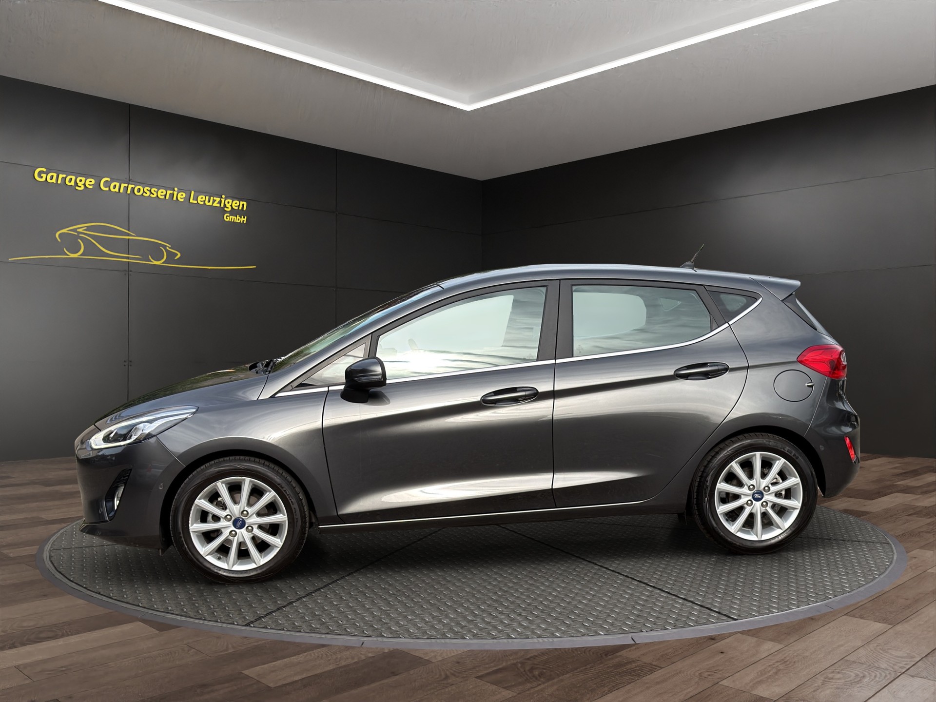 FORD Fiesta 1.0 SCTi Titanium-image-6